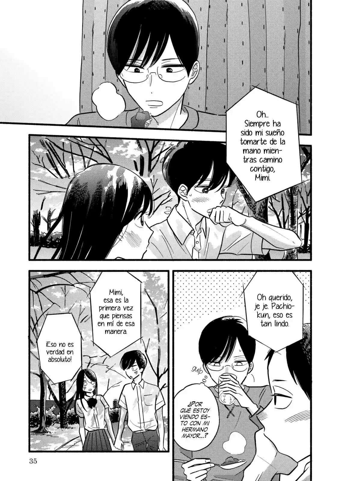 Mobuko No Koi - Capítulo 7 - Página 9 - LectorTMOo