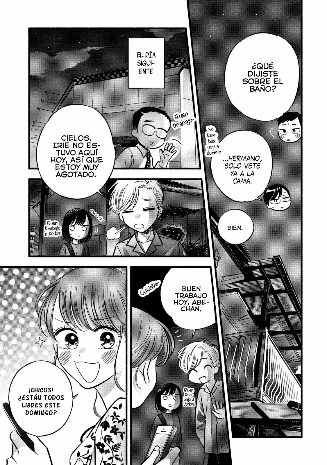 Mobuko No Koi - Capítulo 7 - Página 11 - LectorTMOo