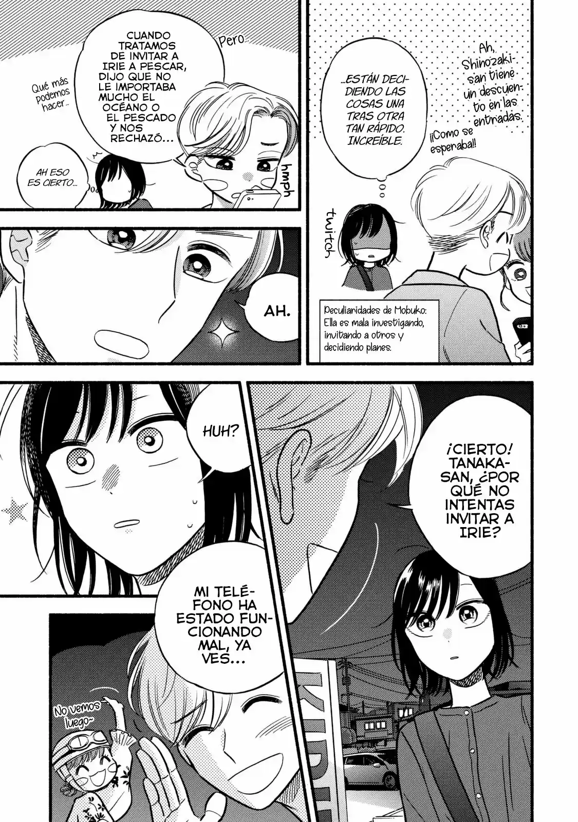 Mobuko No Koi - Capítulo 7 - Página 13 - LectorTMOo