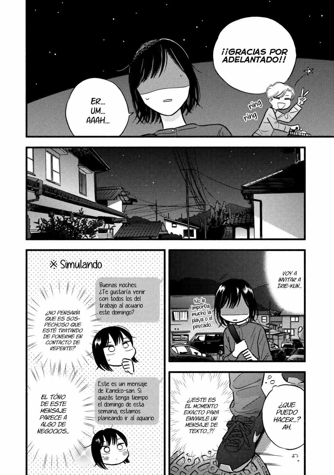 Mobuko No Koi - Capítulo 7 - Página 14 - LectorTMOo