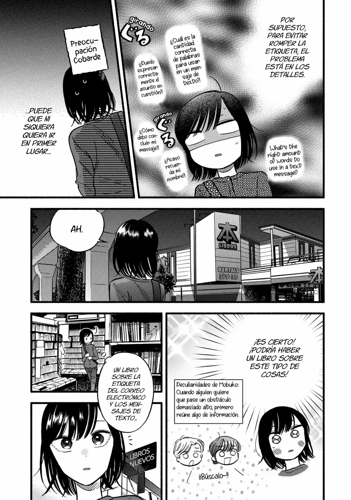 Mobuko No Koi - Capítulo 7 - Página 15 - LectorTMOo