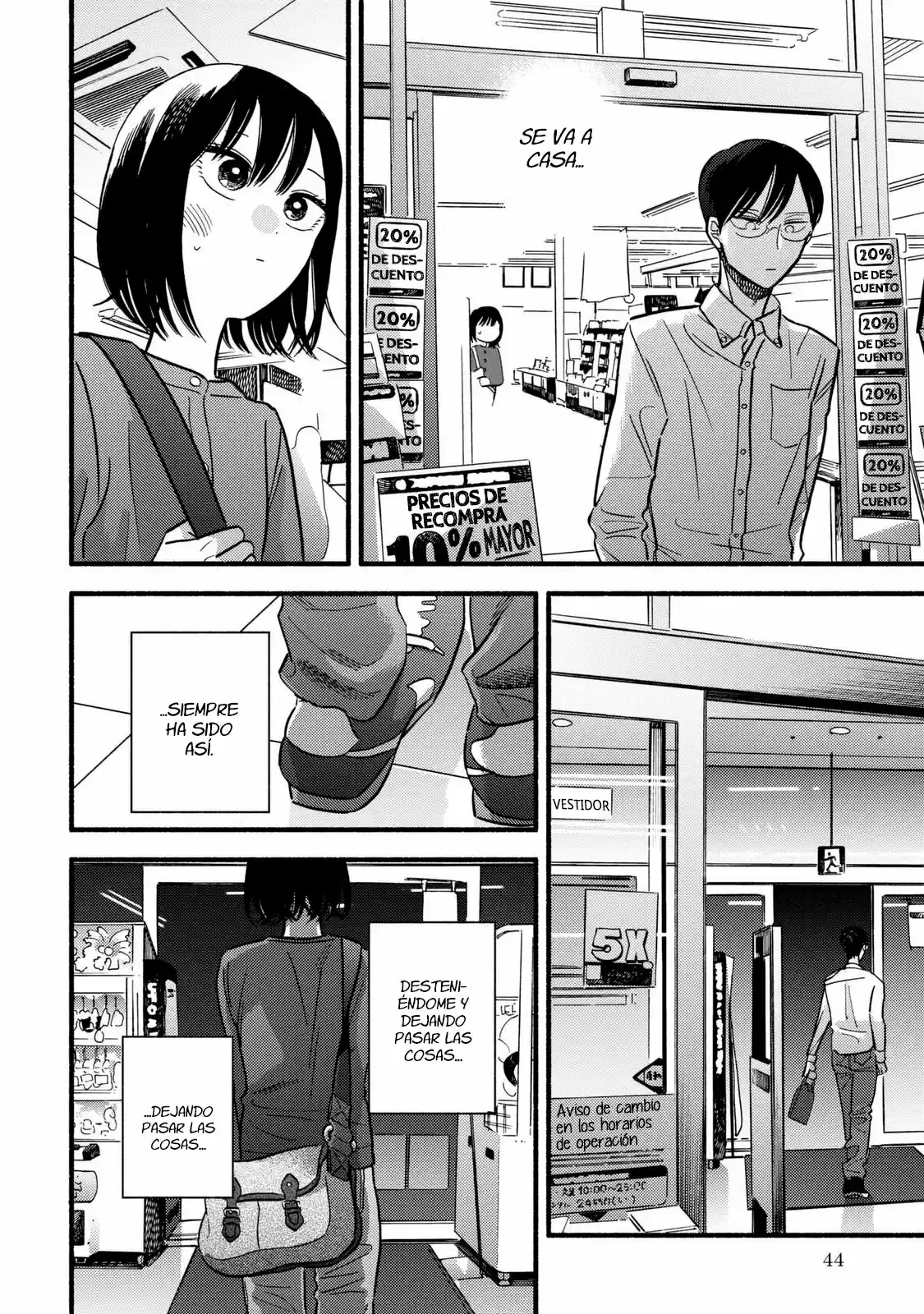 Mobuko No Koi - Capítulo 7 - Página 18 - LectorTMOo