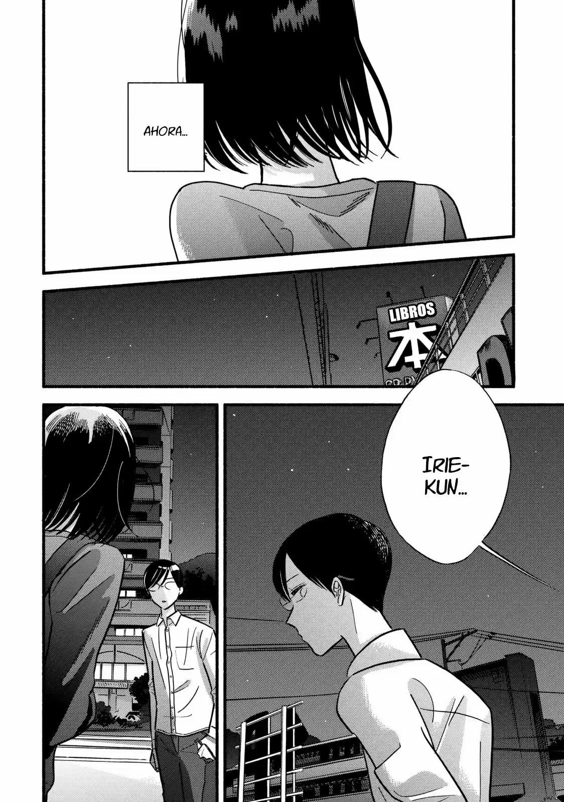 Mobuko No Koi - Capítulo 7 - Página 20 - LectorTMOo