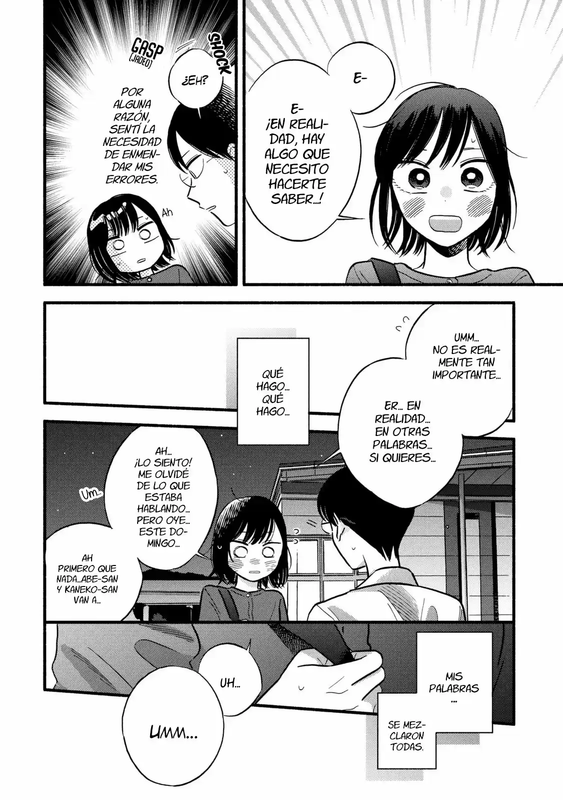 Mobuko No Koi - Capítulo 7 - Página 22 - LectorTMOo