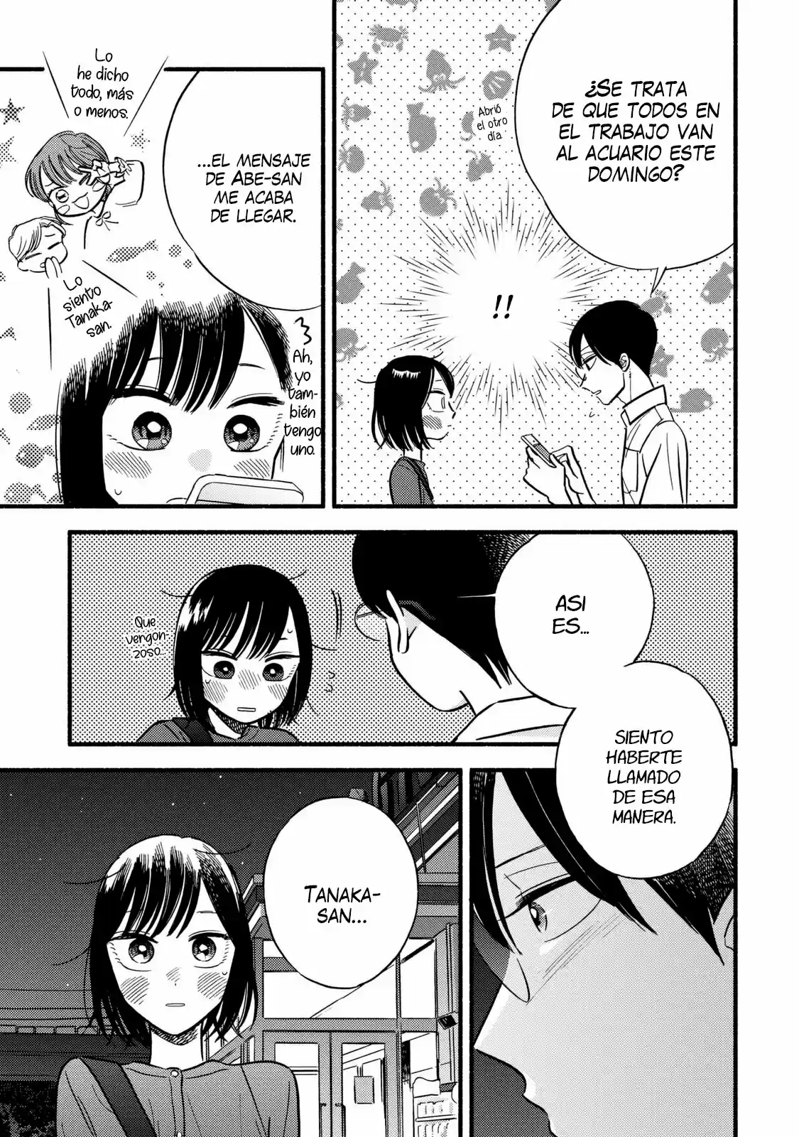 Mobuko No Koi - Capítulo 7 - Página 23 - LectorTMOo