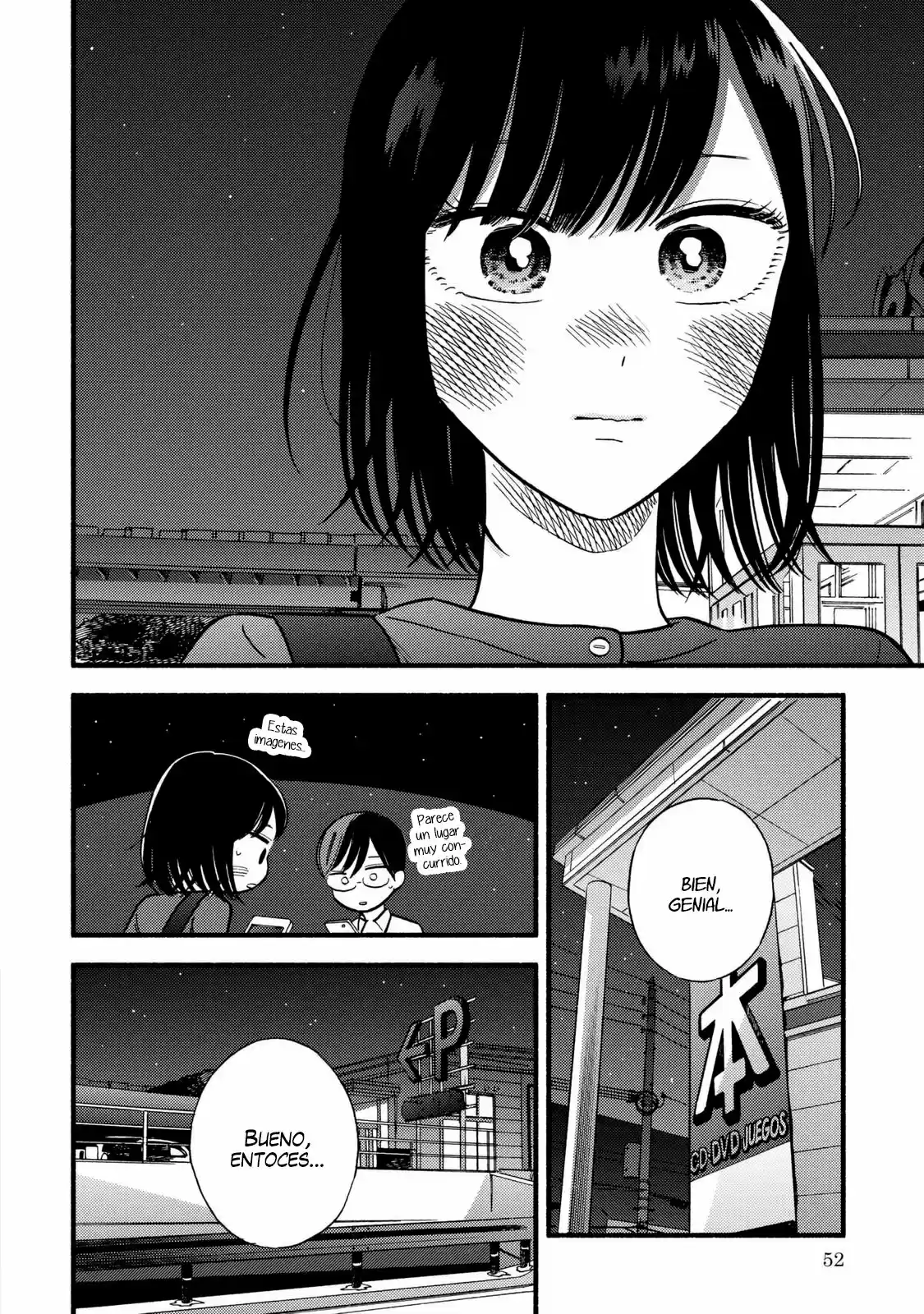 Mobuko No Koi - Capítulo 7 - Página 26 - LectorTMOo