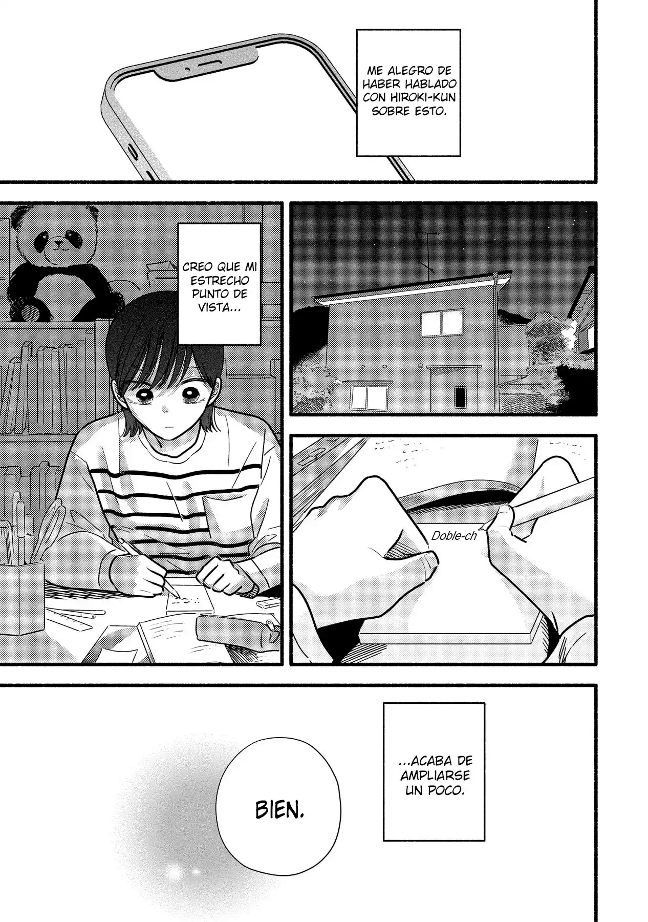 Mobuko No Koi - Capítulo 70 - Página 32 - LectorTMOo