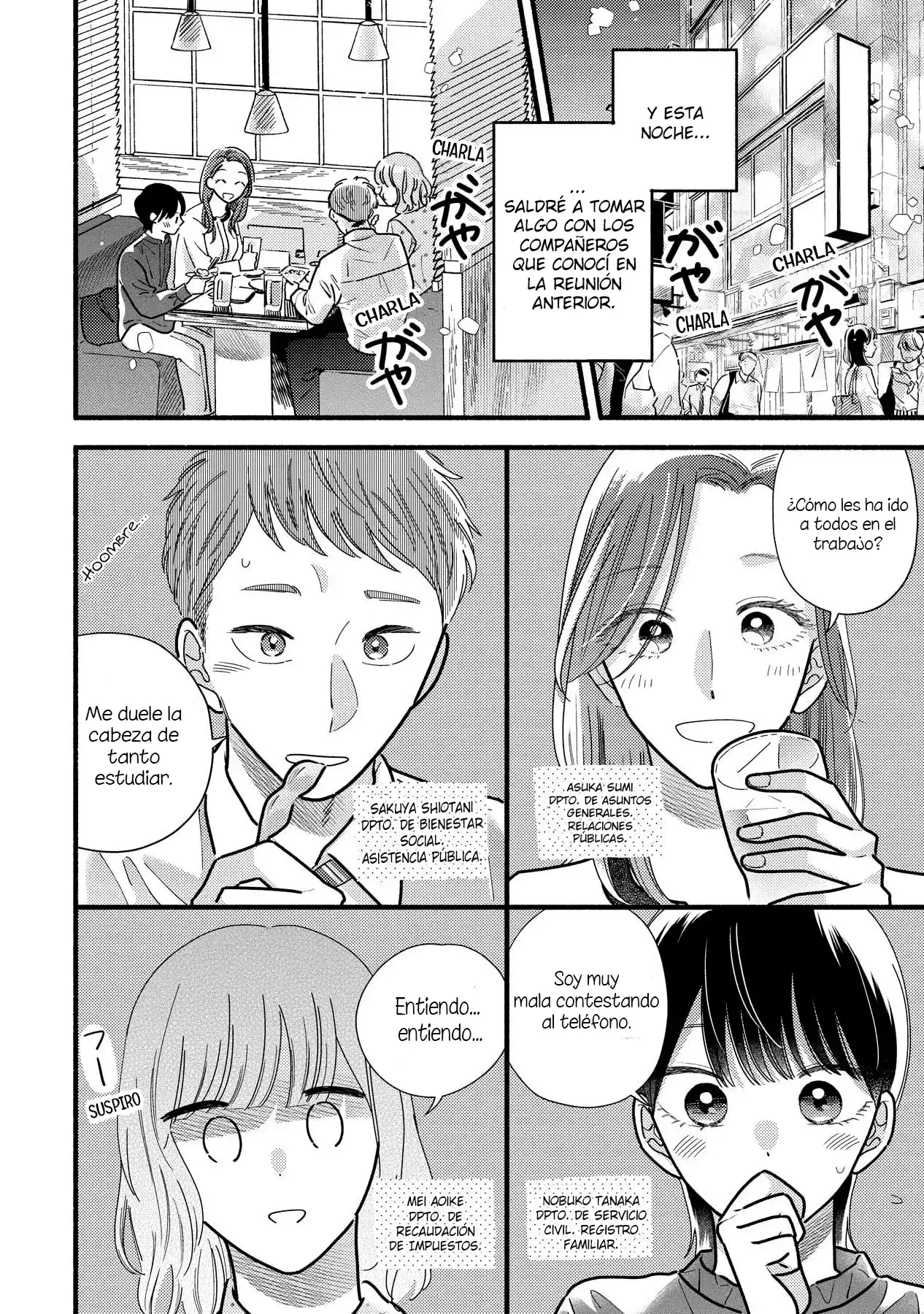 Mobuko No Koi - Capítulo 71 - Página 5 - LectorTMOo