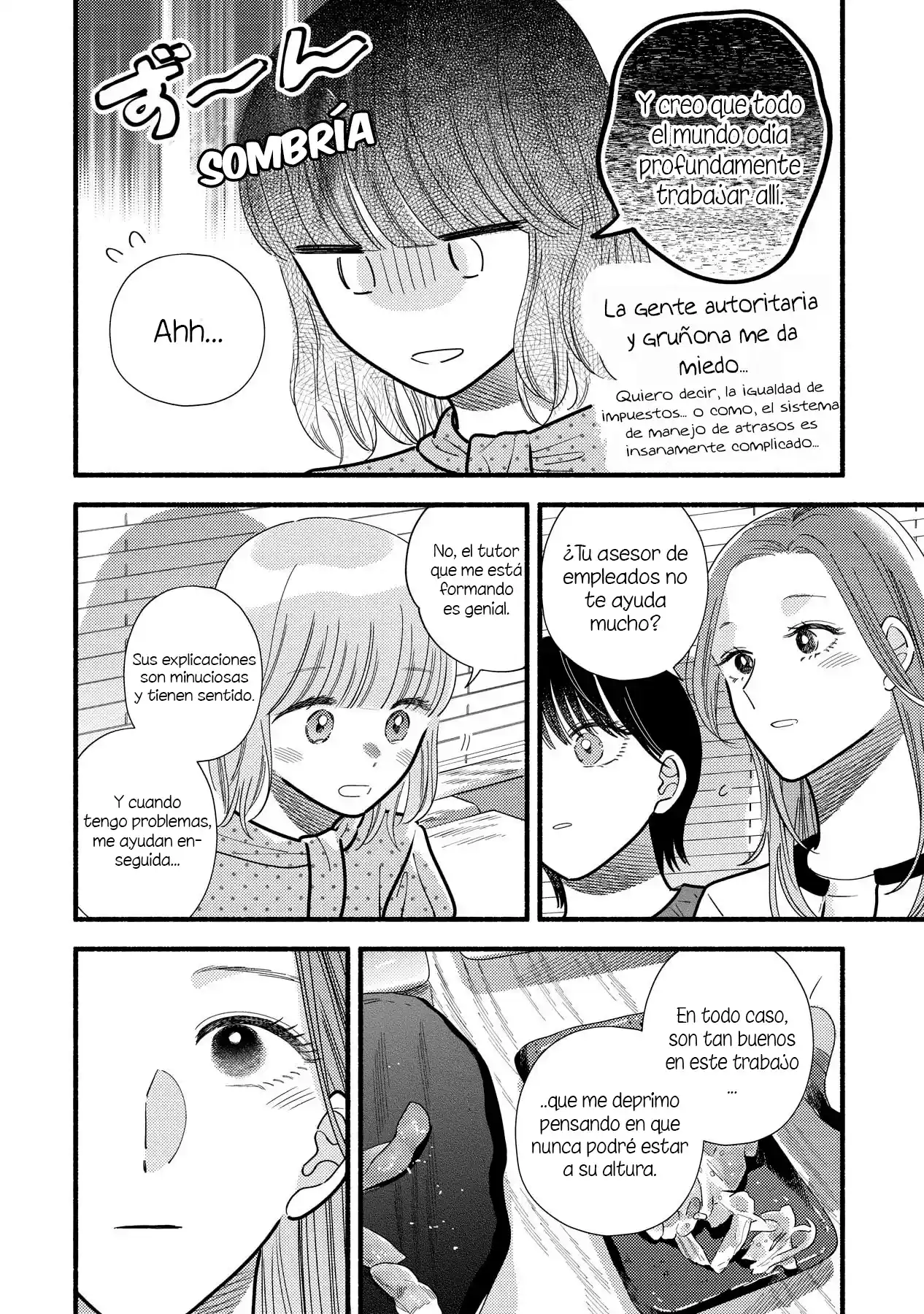 Mobuko No Koi - Capítulo 71 - Página 7 - LectorTMOo