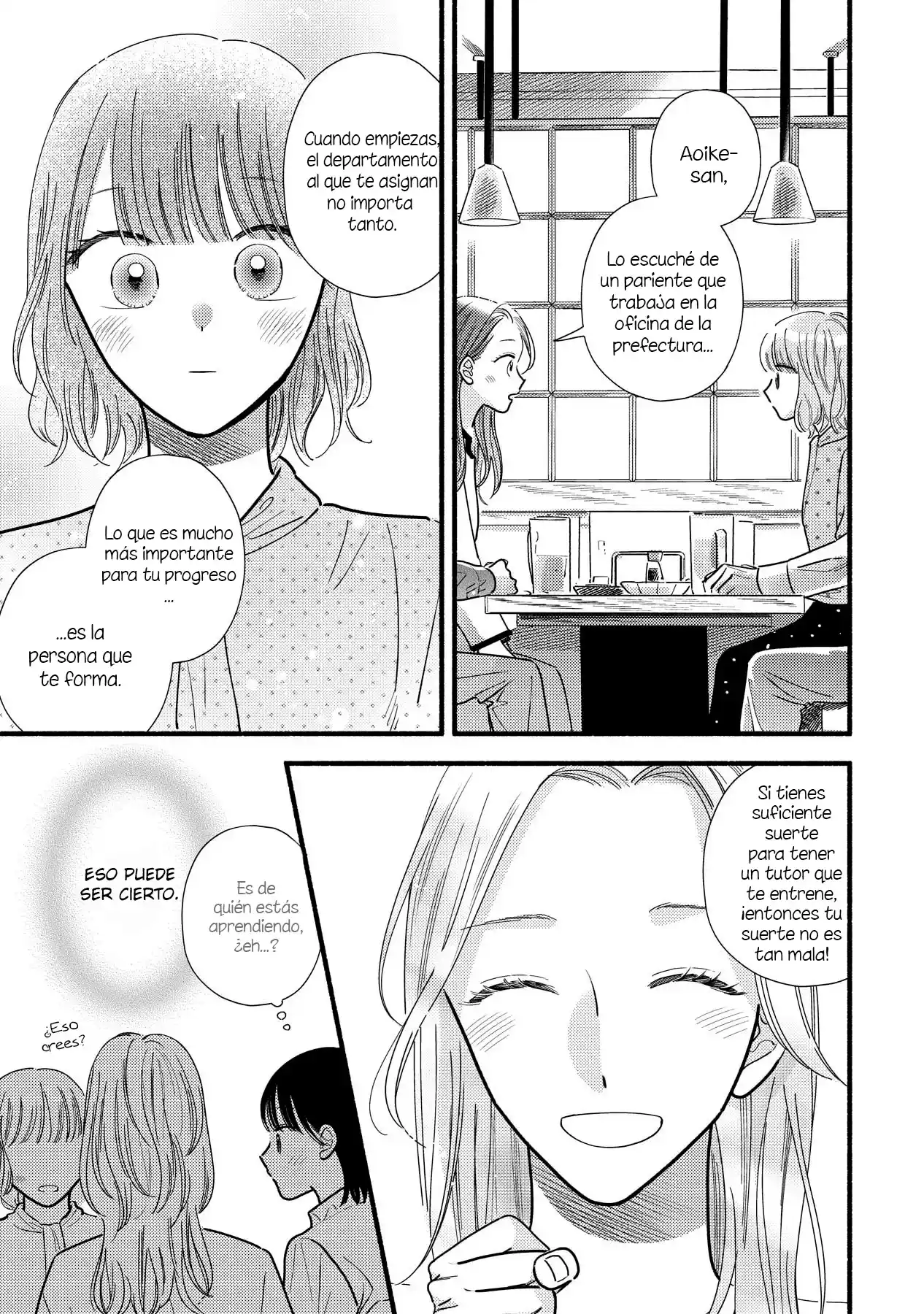 Mobuko No Koi - Capítulo 71 - Página 8 - LectorTMOo