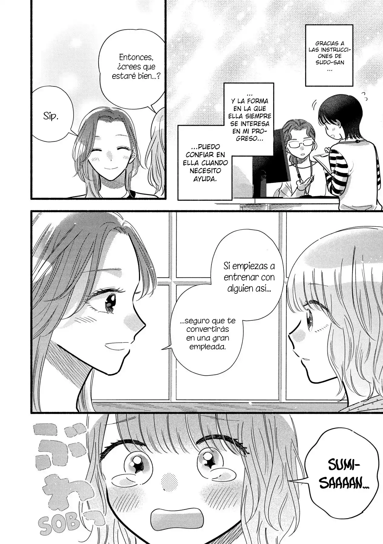 Mobuko No Koi - Capítulo 71 - Página 9 - LectorTMOo