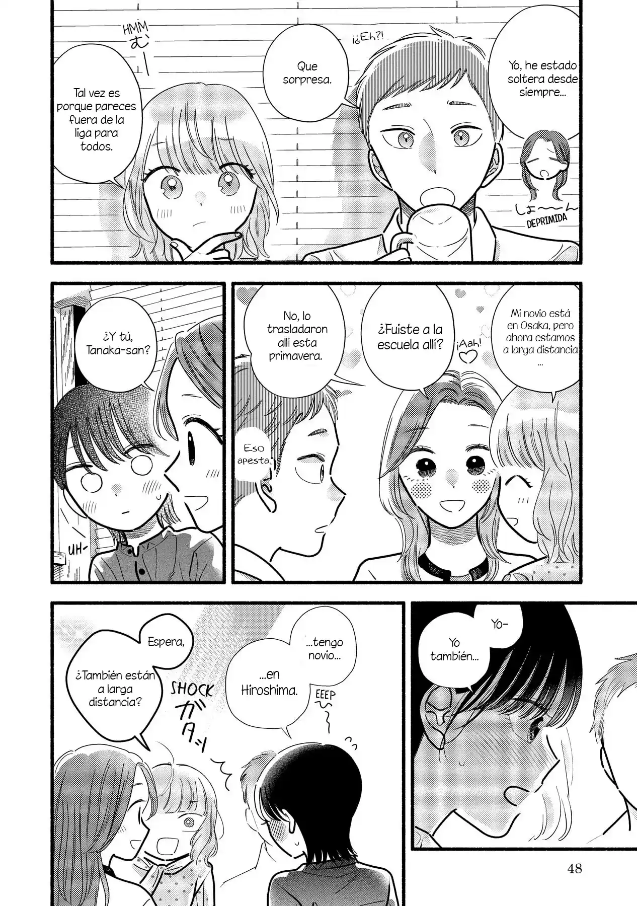 Mobuko No Koi - Capítulo 71 - Página 11 - LectorTMOo