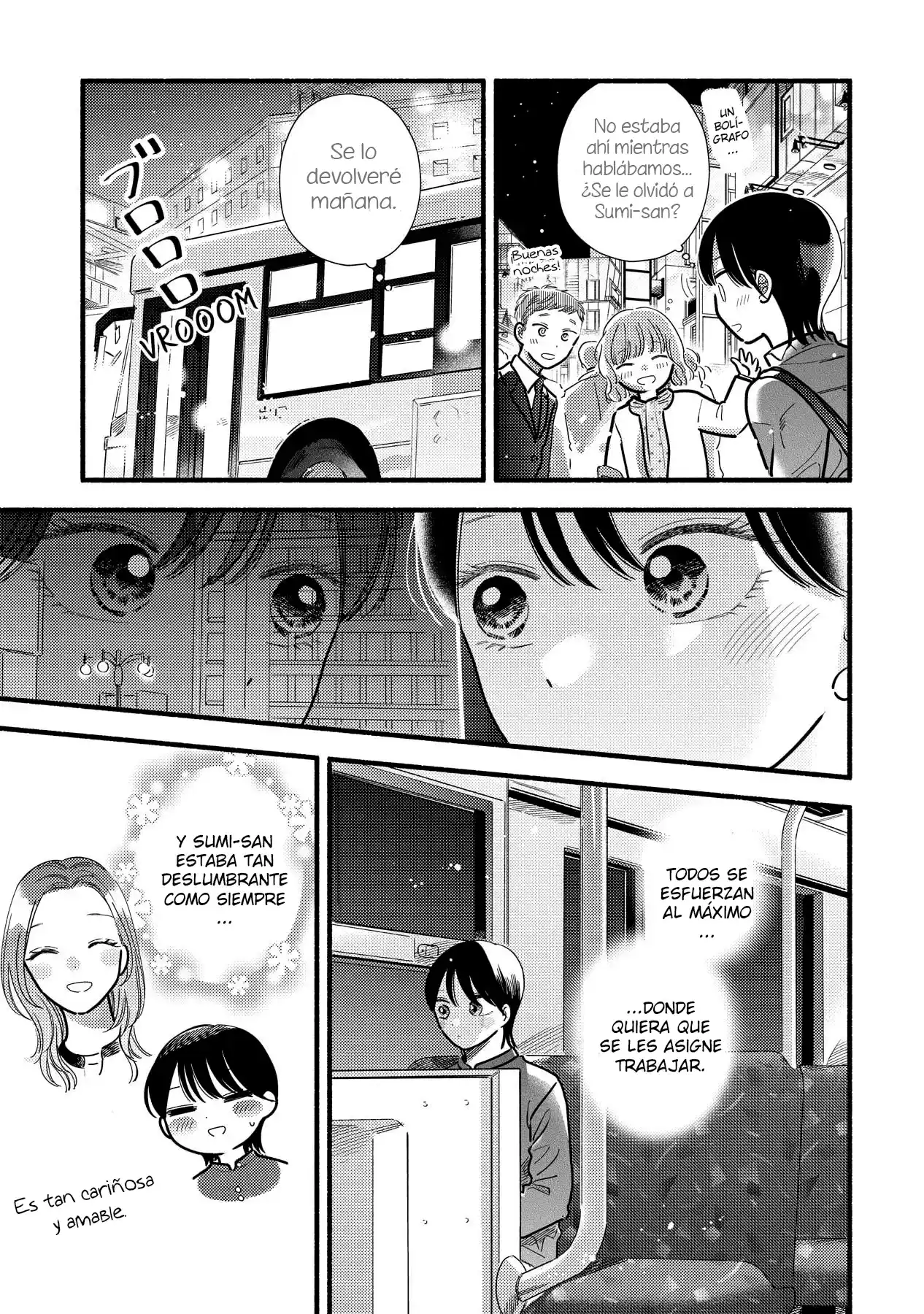 Mobuko No Koi - Capítulo 71 - Página 14 - LectorTMOo