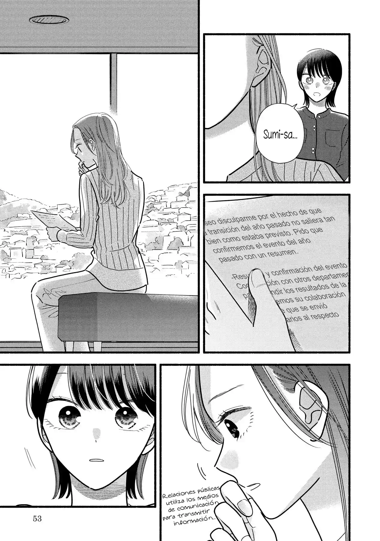 Mobuko No Koi - Capítulo 71 - Página 16 - LectorTMOo