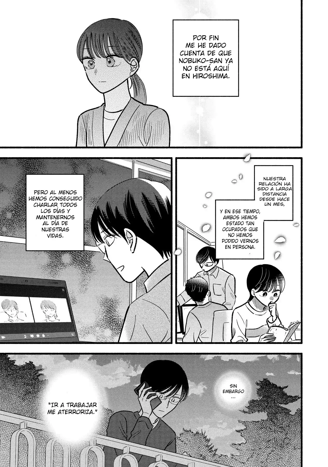 Mobuko No Koi - Capítulo 72 - Página 4 - LectorTMOo