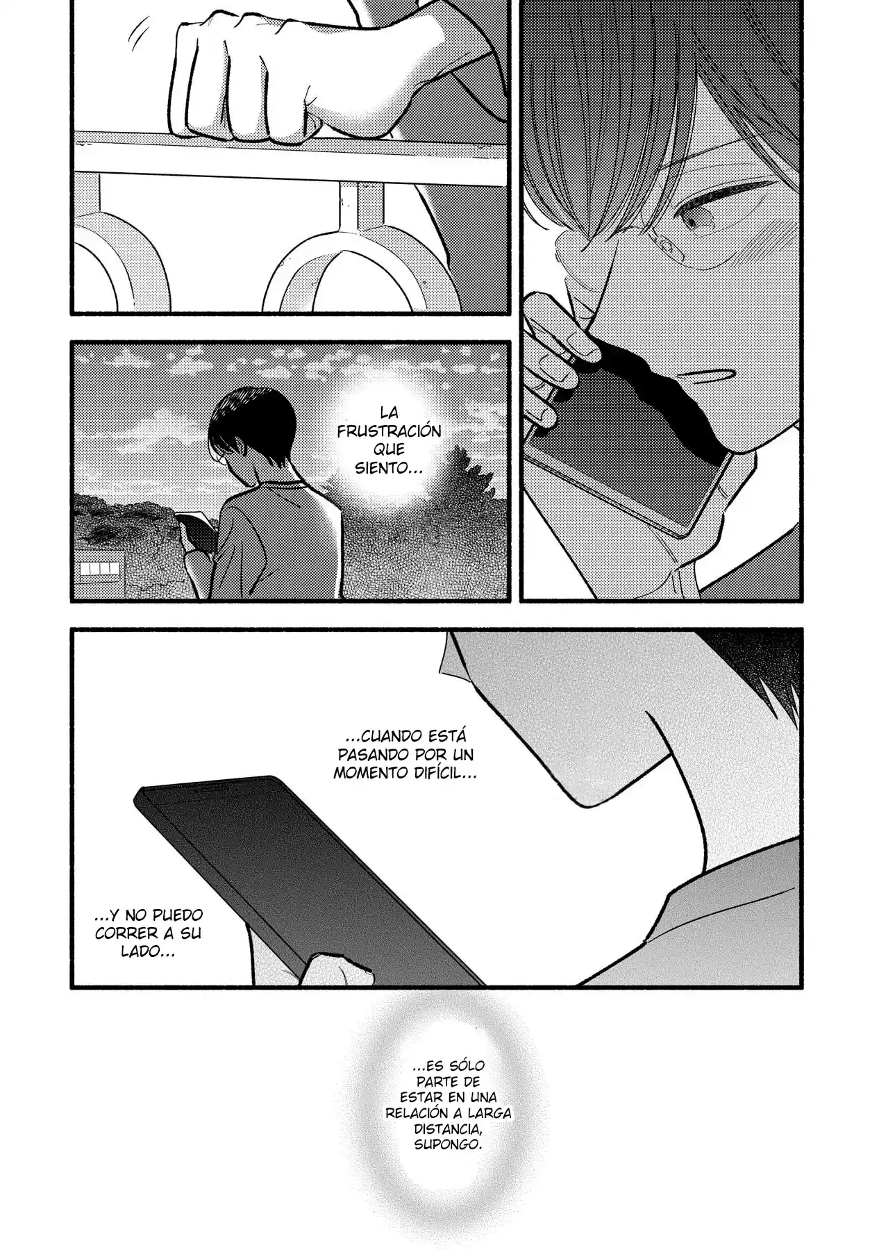 Mobuko No Koi - Capítulo 72 - Página 5 - LectorTMOo