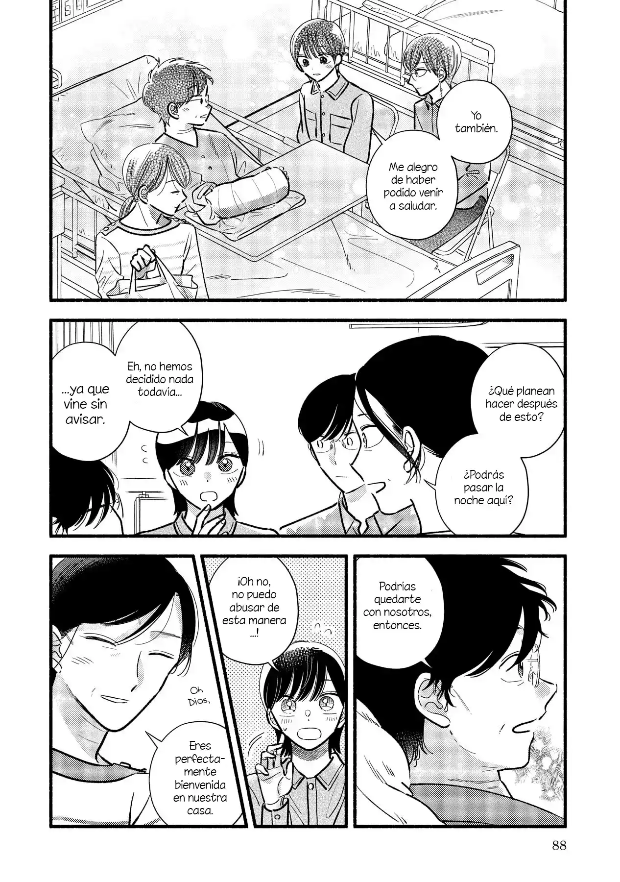 Mobuko No Koi - Capítulo 72 - Página 21 - LectorTMOo