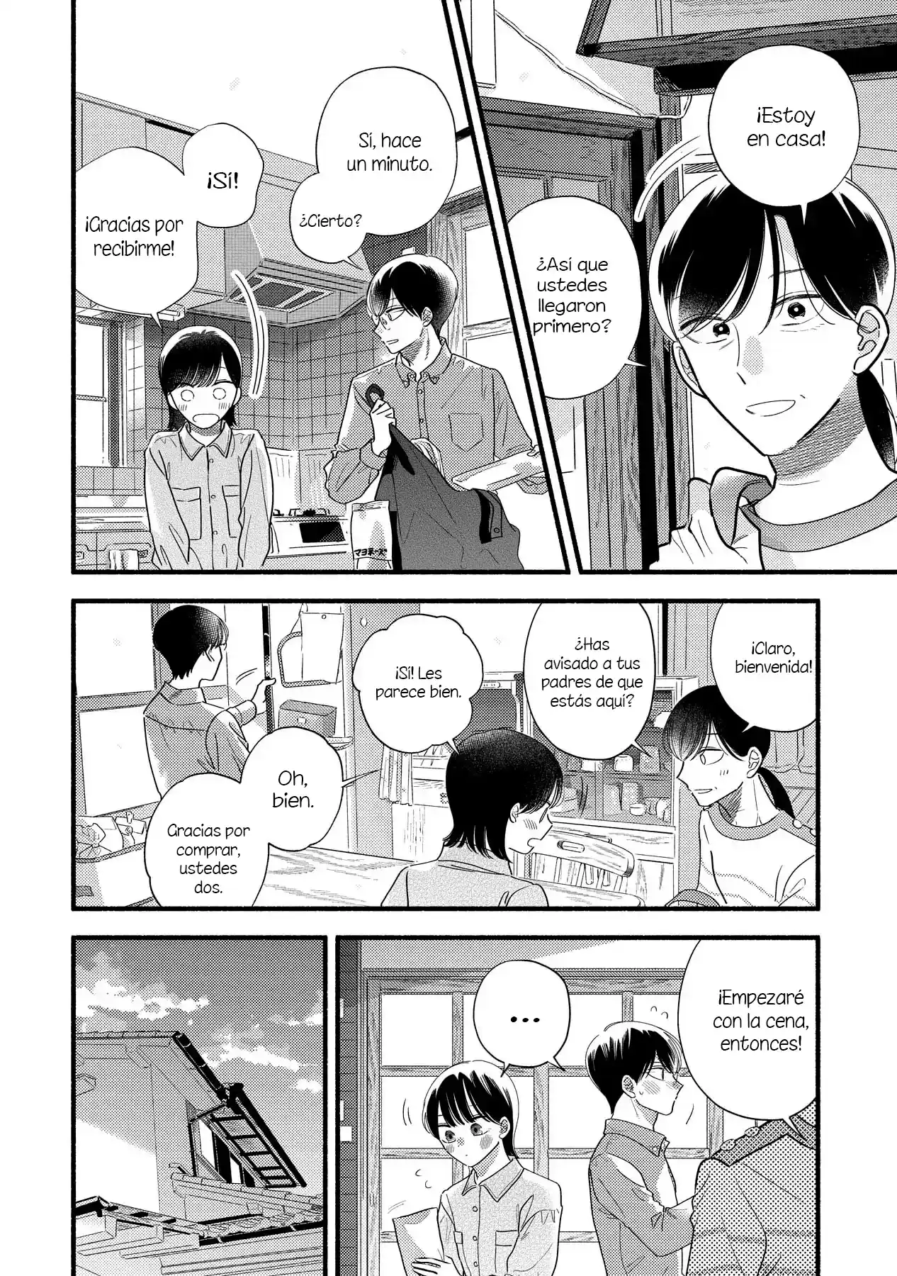 Mobuko No Koi - Capítulo 73 - Página 5 - LectorTMOo
