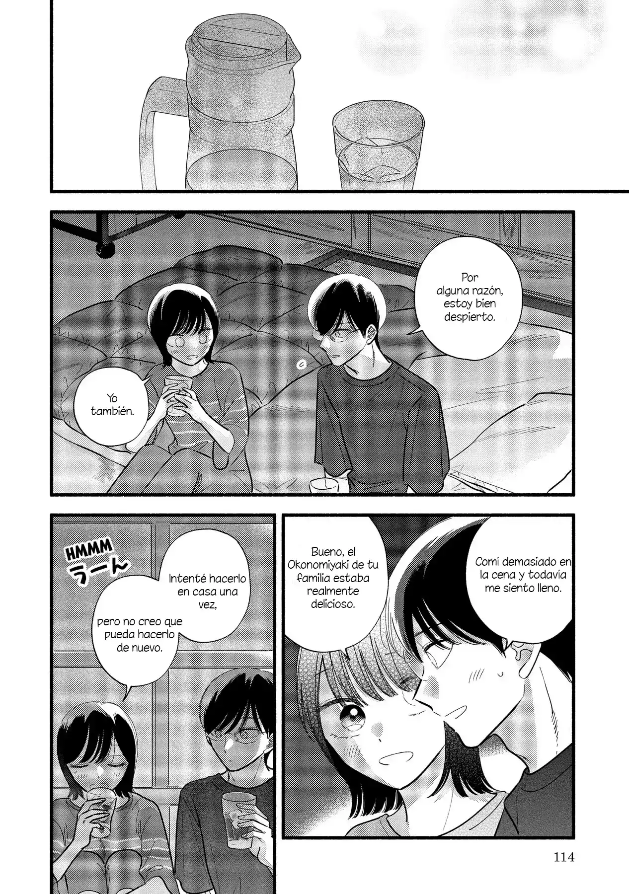 Mobuko No Koi - Capítulo 73 - Página 14 - LectorTMOo