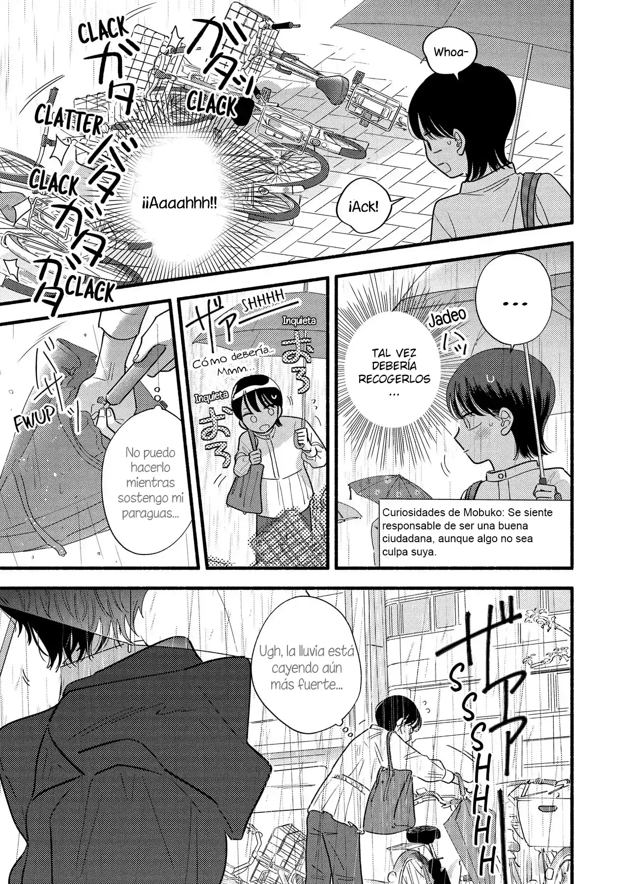 Mobuko No Koi - Capítulo 74 - Página 4 - LectorTMOo