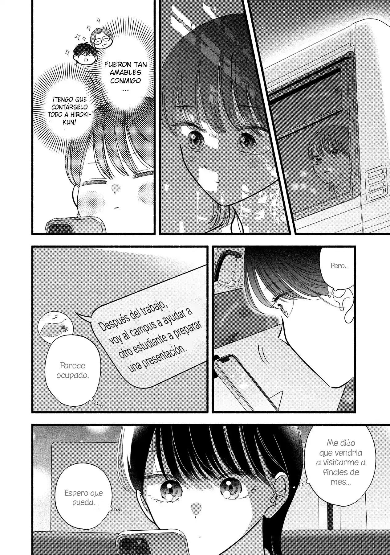 Mobuko No Koi - Capítulo 74 - Página 15 - LectorTMOo