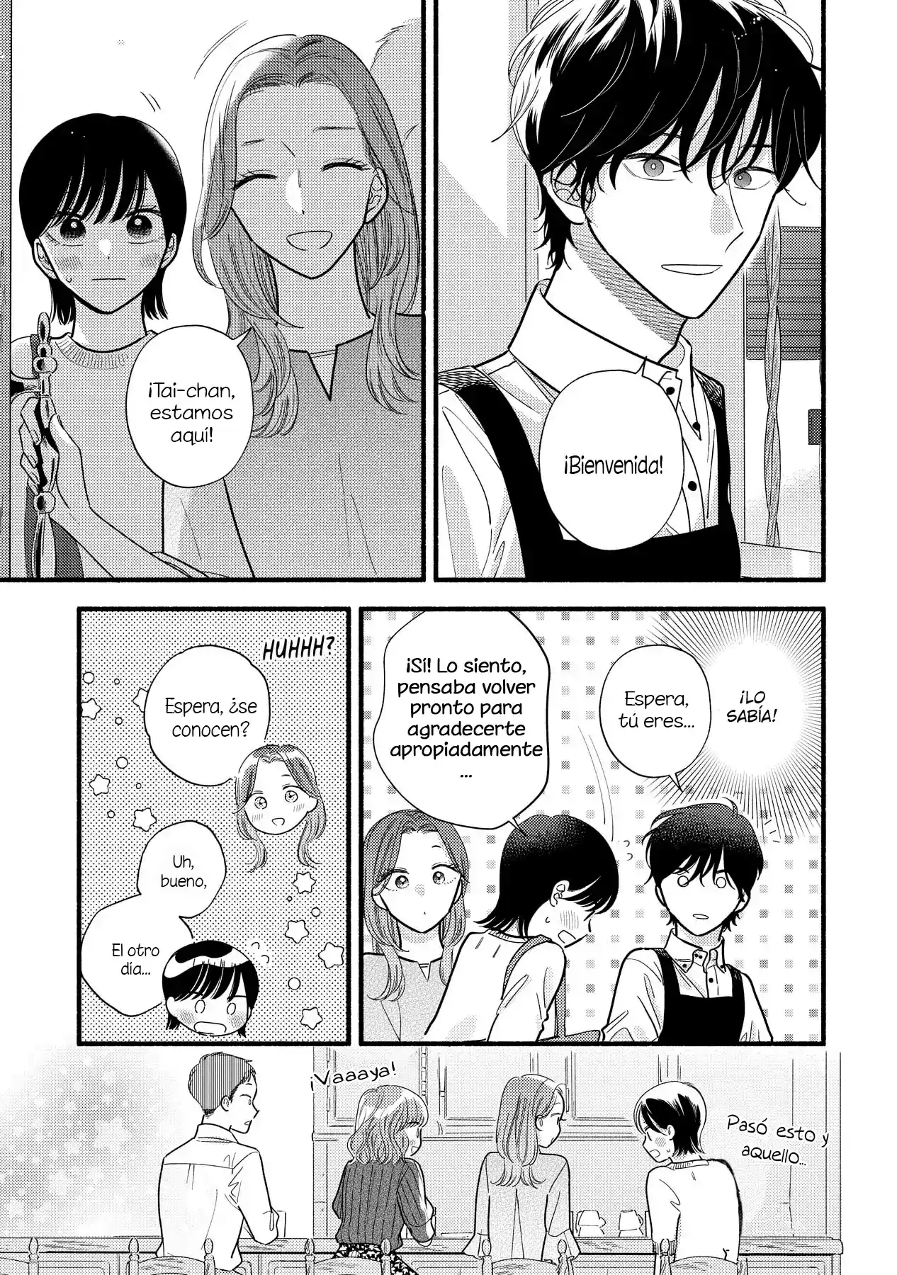 Mobuko No Koi - Capítulo 74 - Página 18 - LectorTMOo