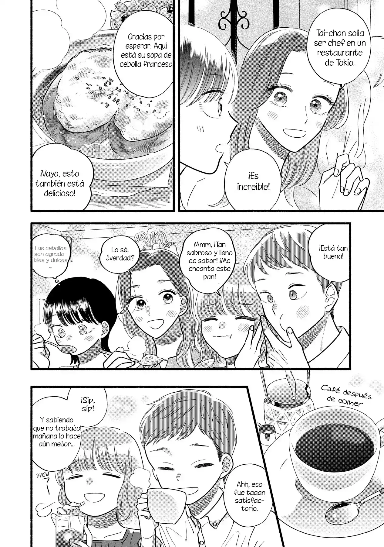 Mobuko No Koi - Capítulo 74 - Página 21 - LectorTMOo