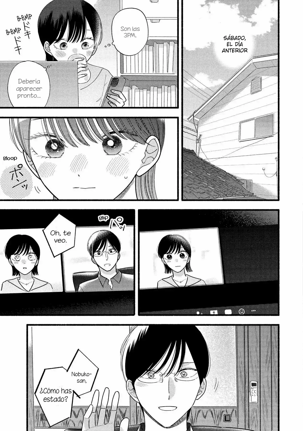 Mobuko No Koi - Capítulo 75 - Página 5 - LectorTMOo