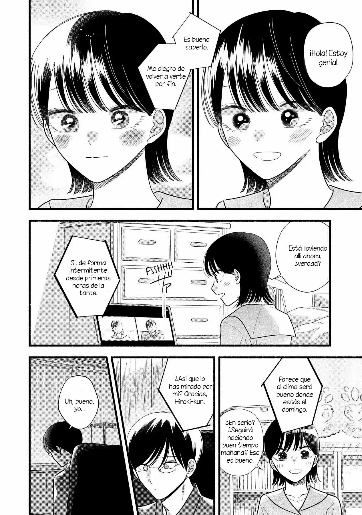 Mobuko No Koi - Capítulo 75 - Página 6 - LectorTMOo