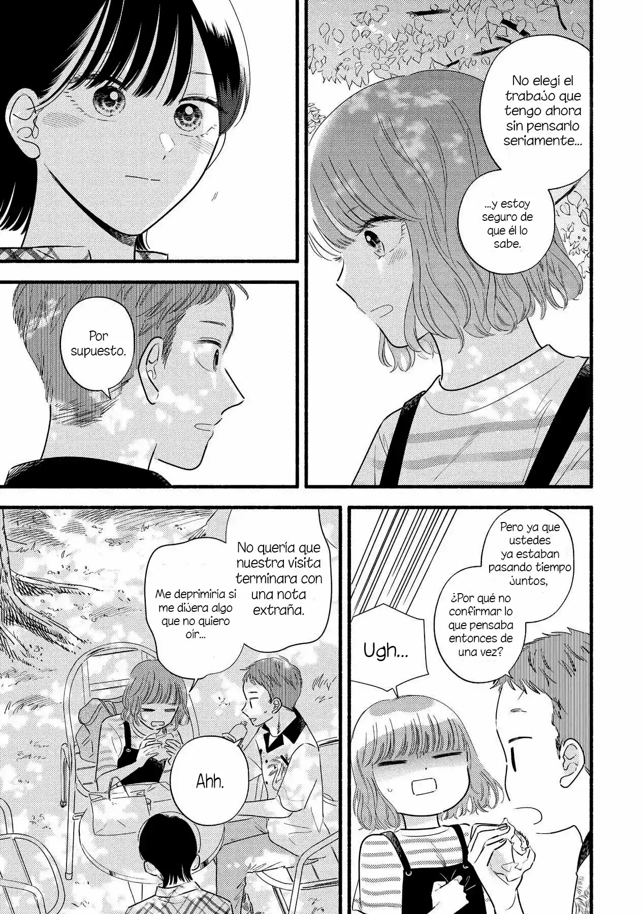 Mobuko No Koi - Capítulo 75 - Página 15 - LectorTMOo