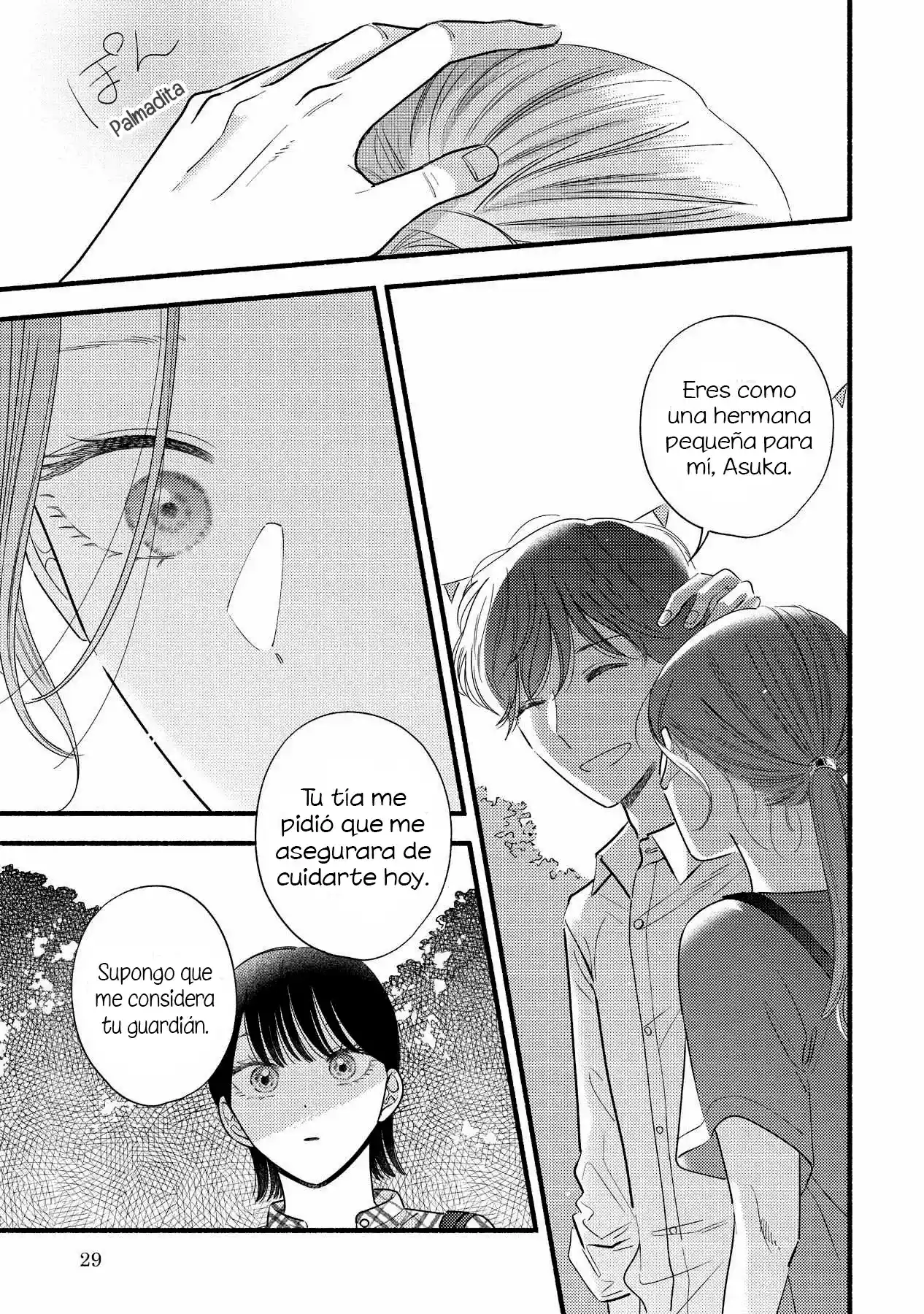 Mobuko No Koi - Capítulo 75 - Página 29 - LectorTMOo