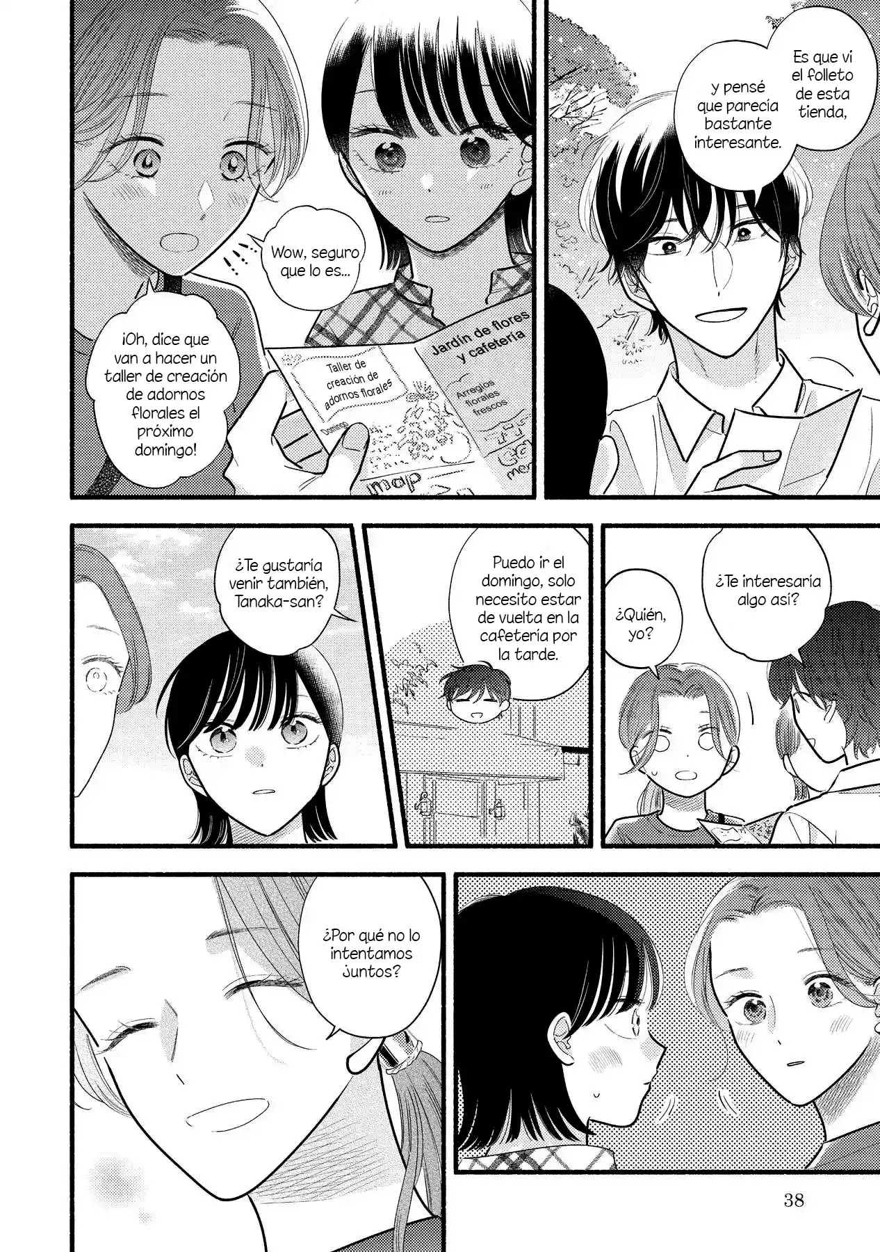 Mobuko No Koi - Capítulo 76 - Página 5 - LectorTMOo