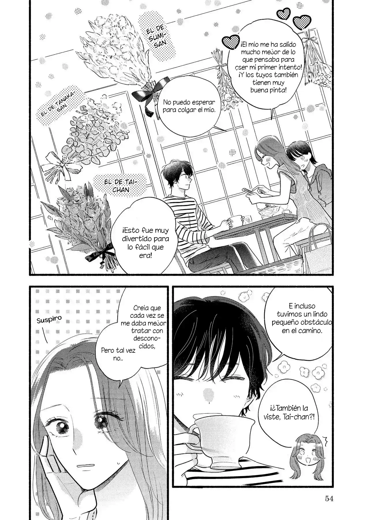 Mobuko No Koi - Capítulo 76 - Página 21 - LectorTMOo