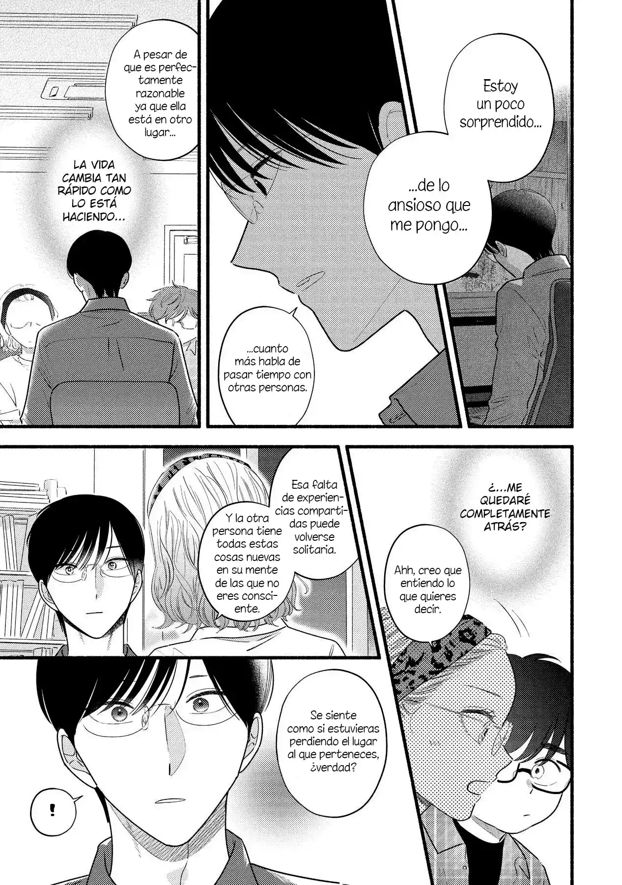Mobuko No Koi - Capítulo 77 - Página 4 - LectorTMOo