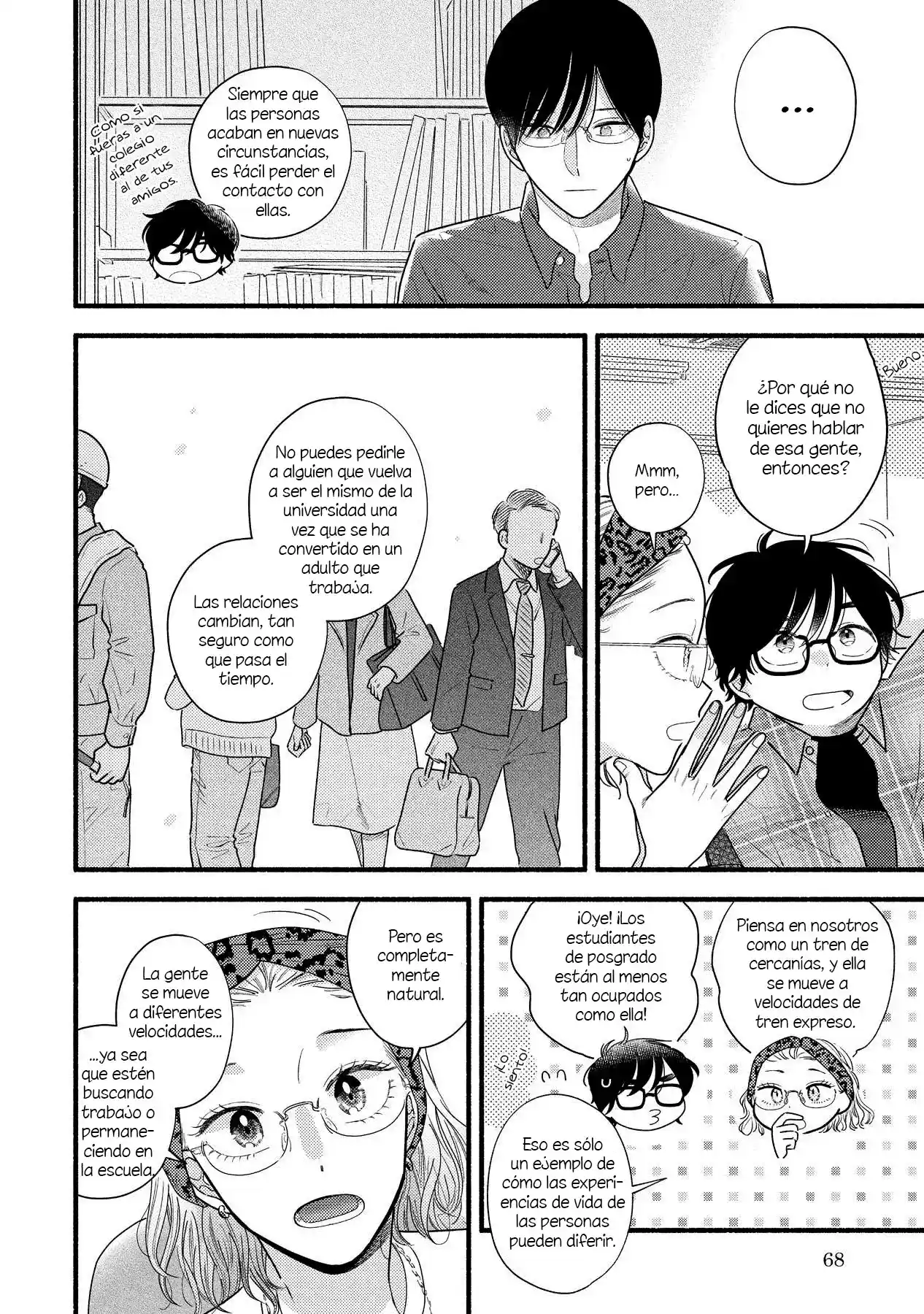Mobuko No Koi - Capítulo 77 - Página 5 - LectorTMOo