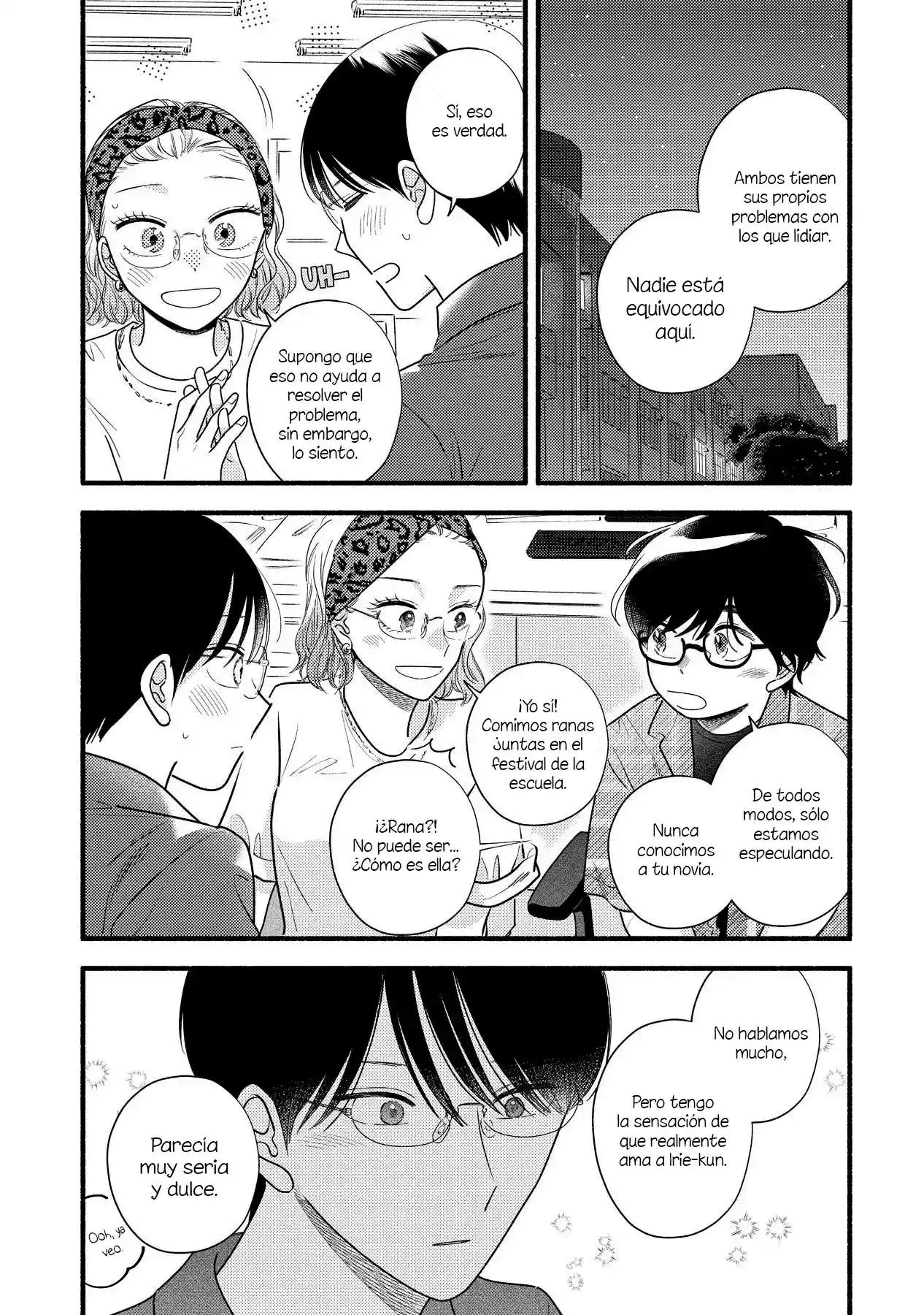 Mobuko No Koi - Capítulo 77 - Página 6 - LectorTMOo