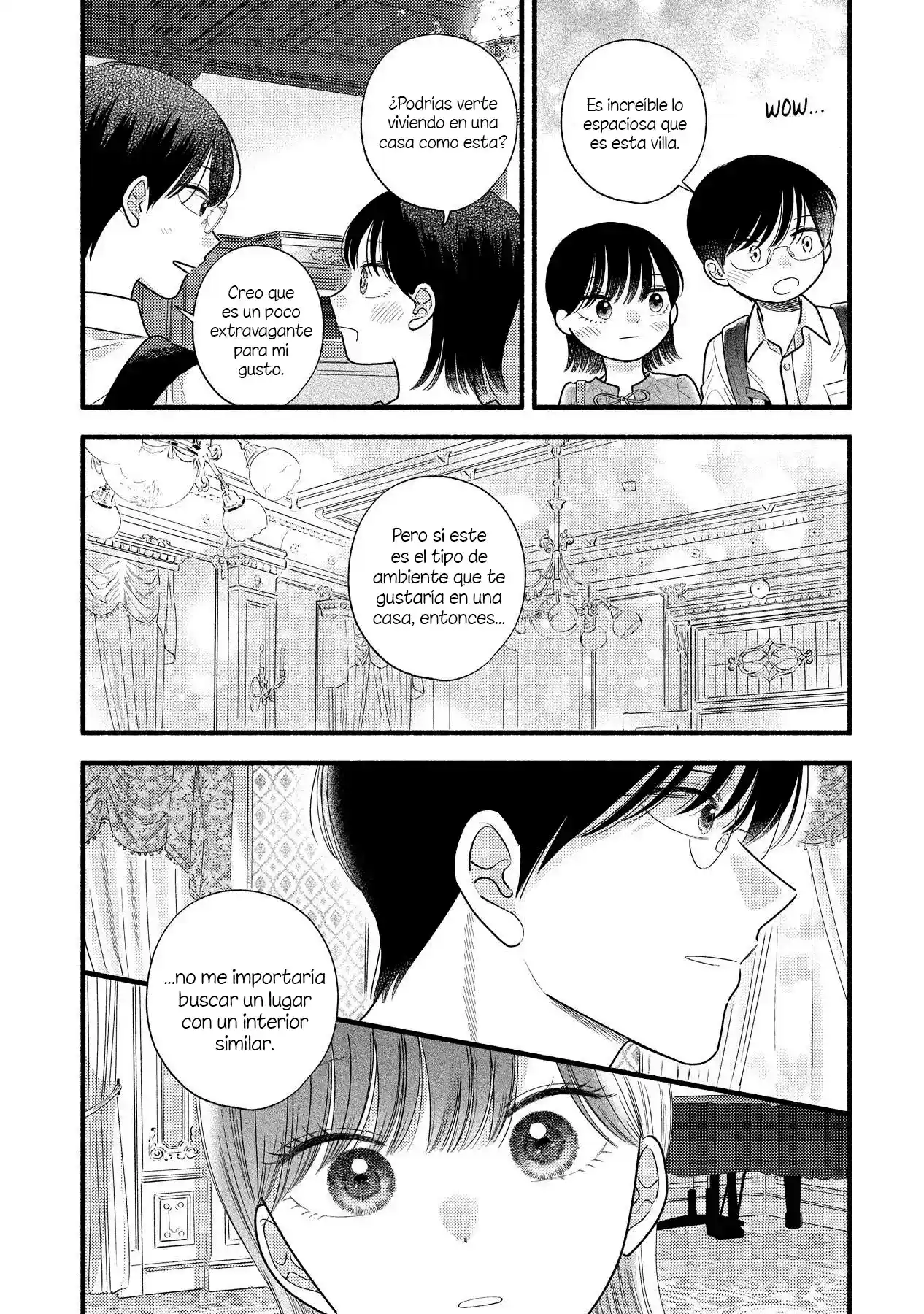 Mobuko No Koi - Capítulo 77 - Página 14 - LectorTMOo