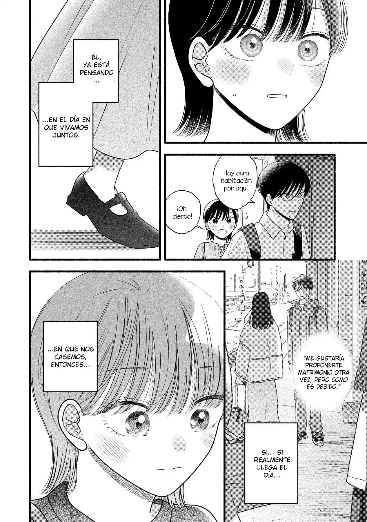 Mobuko No Koi - Capítulo 77 - Página 15 - LectorTMOo