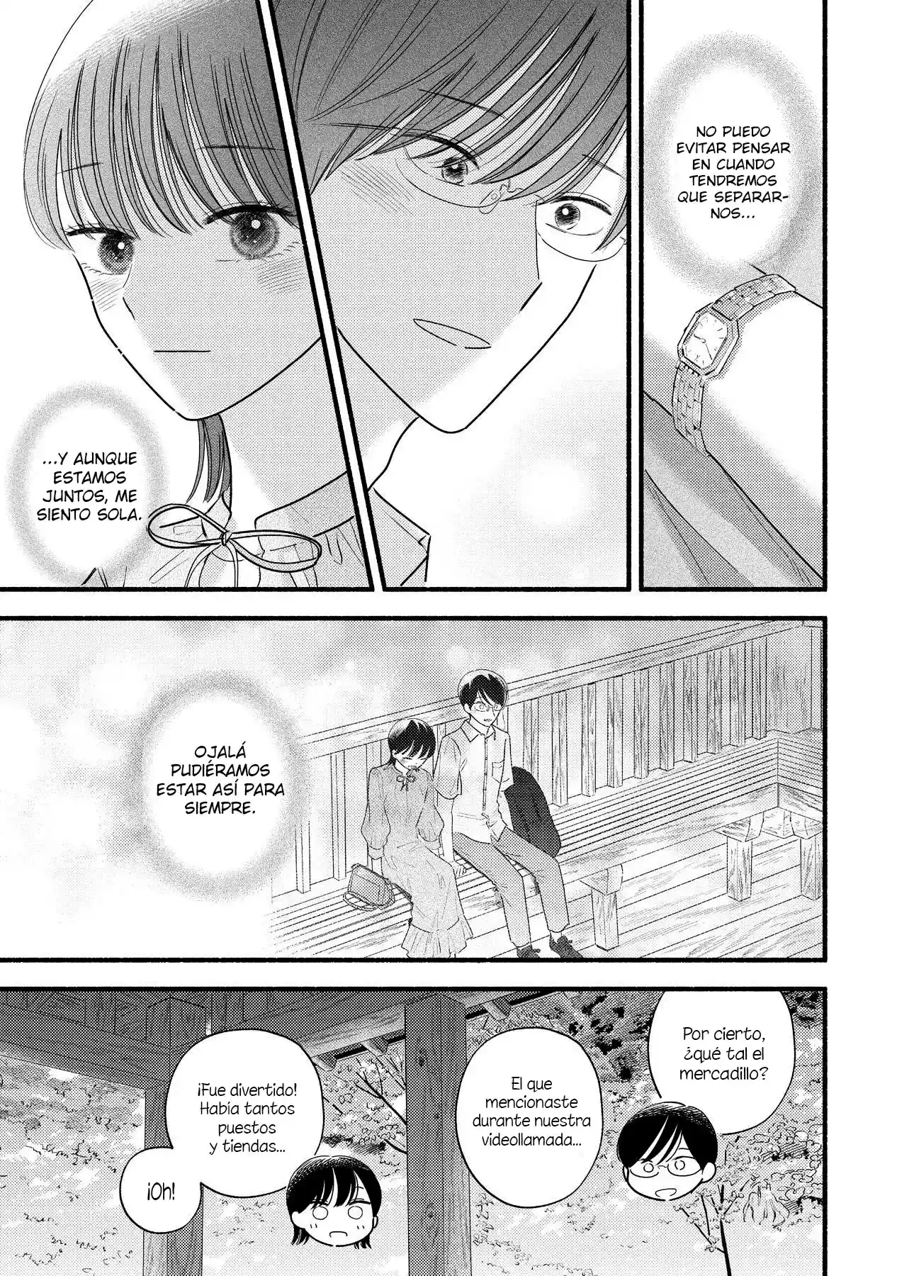 Mobuko No Koi - Capítulo 77 - Página 22 - LectorTMOo