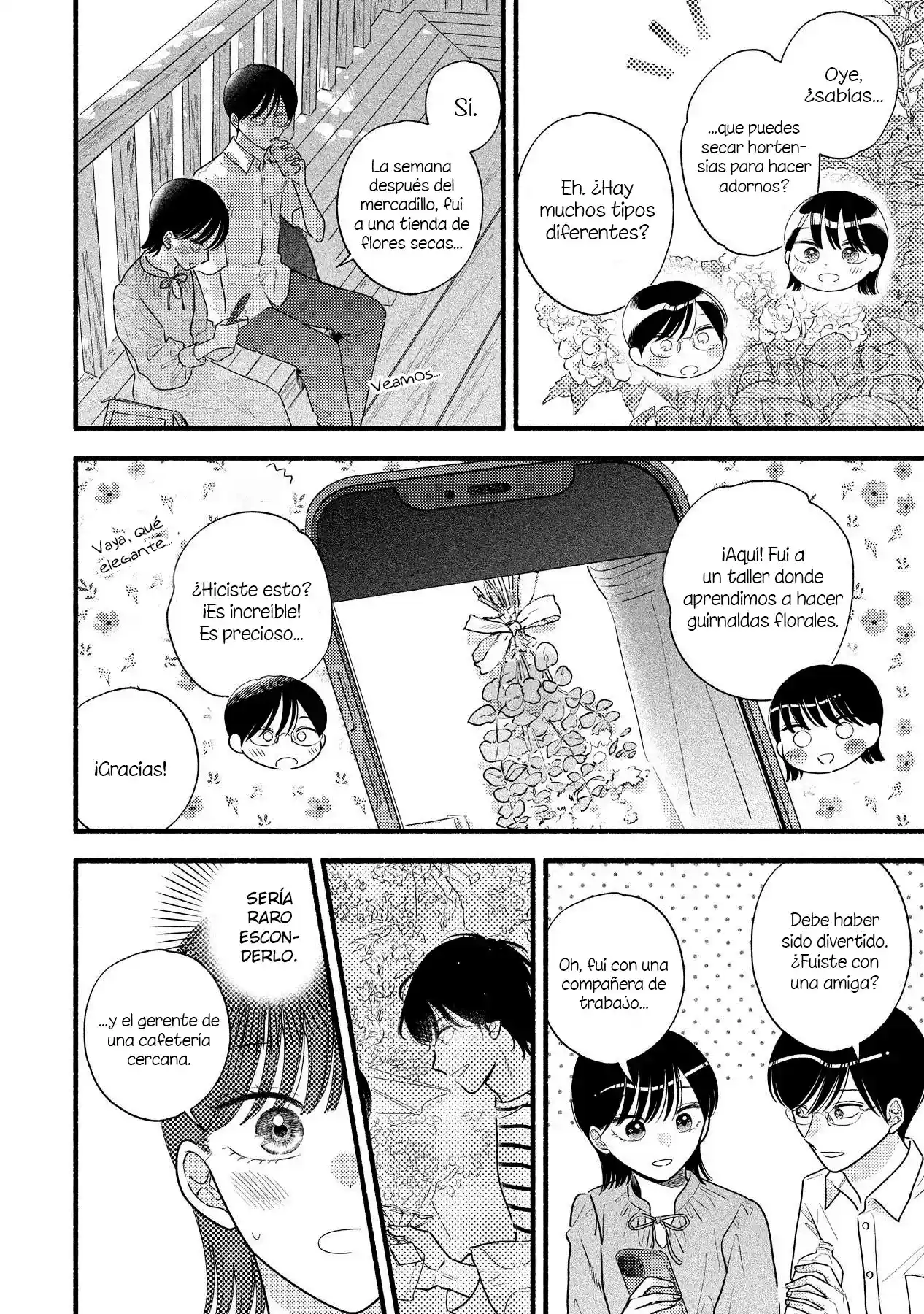Mobuko No Koi - Capítulo 77 - Página 23 - LectorTMOo