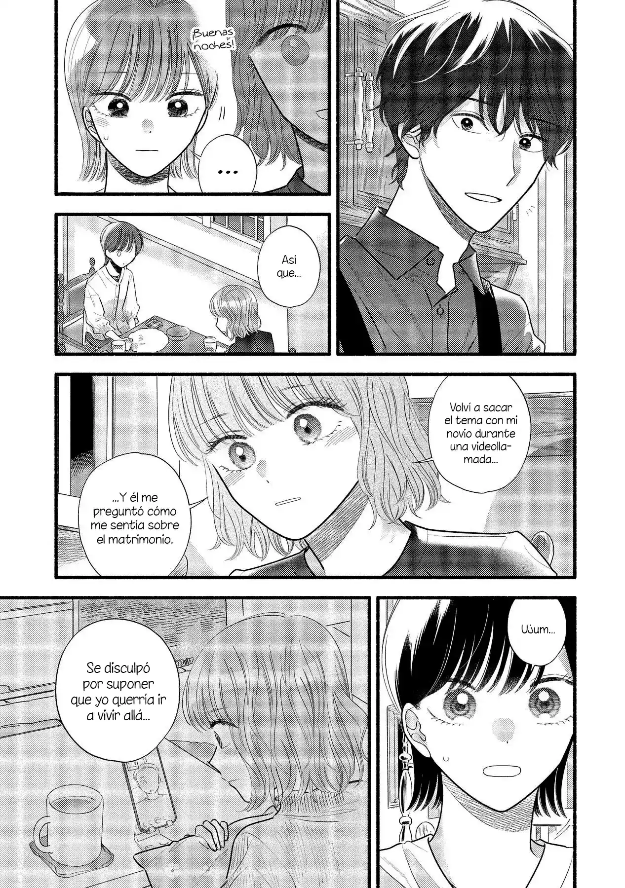 Mobuko No Koi - Capítulo 78 - Página 16 - LectorTMOo