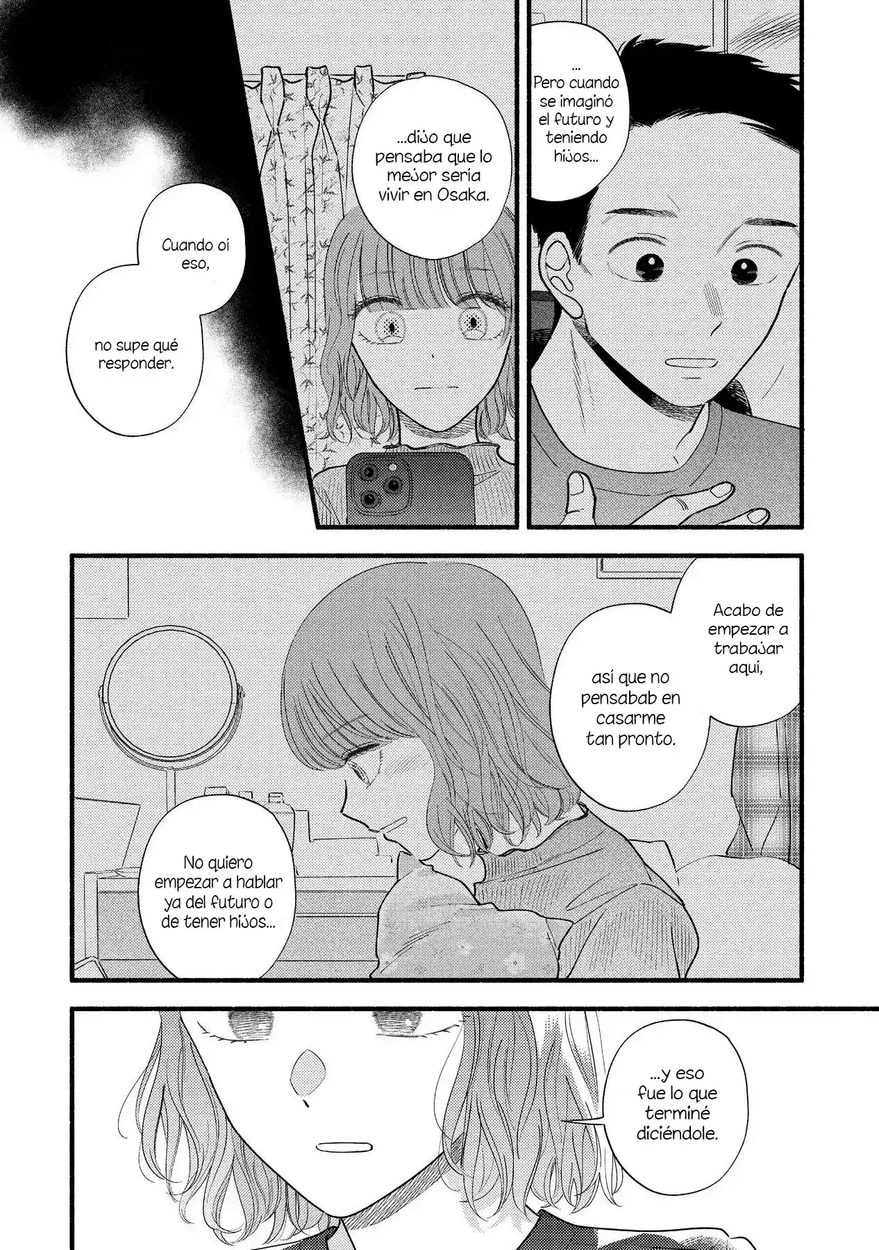 Mobuko No Koi - Capítulo 78 - Página 17 - LectorTMOo