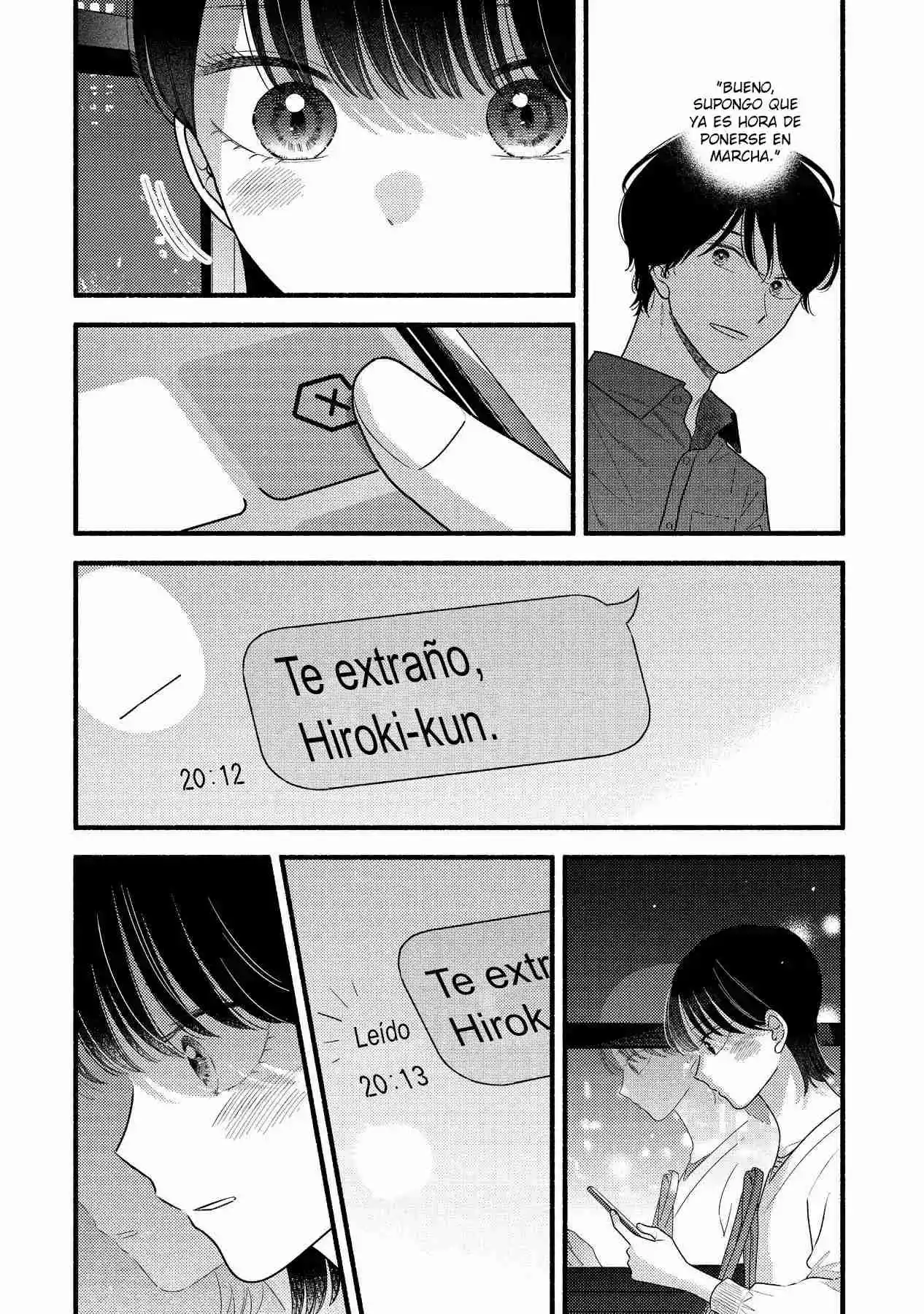 Mobuko No Koi - Capítulo 79 - Página 15 - LectorTMOo
