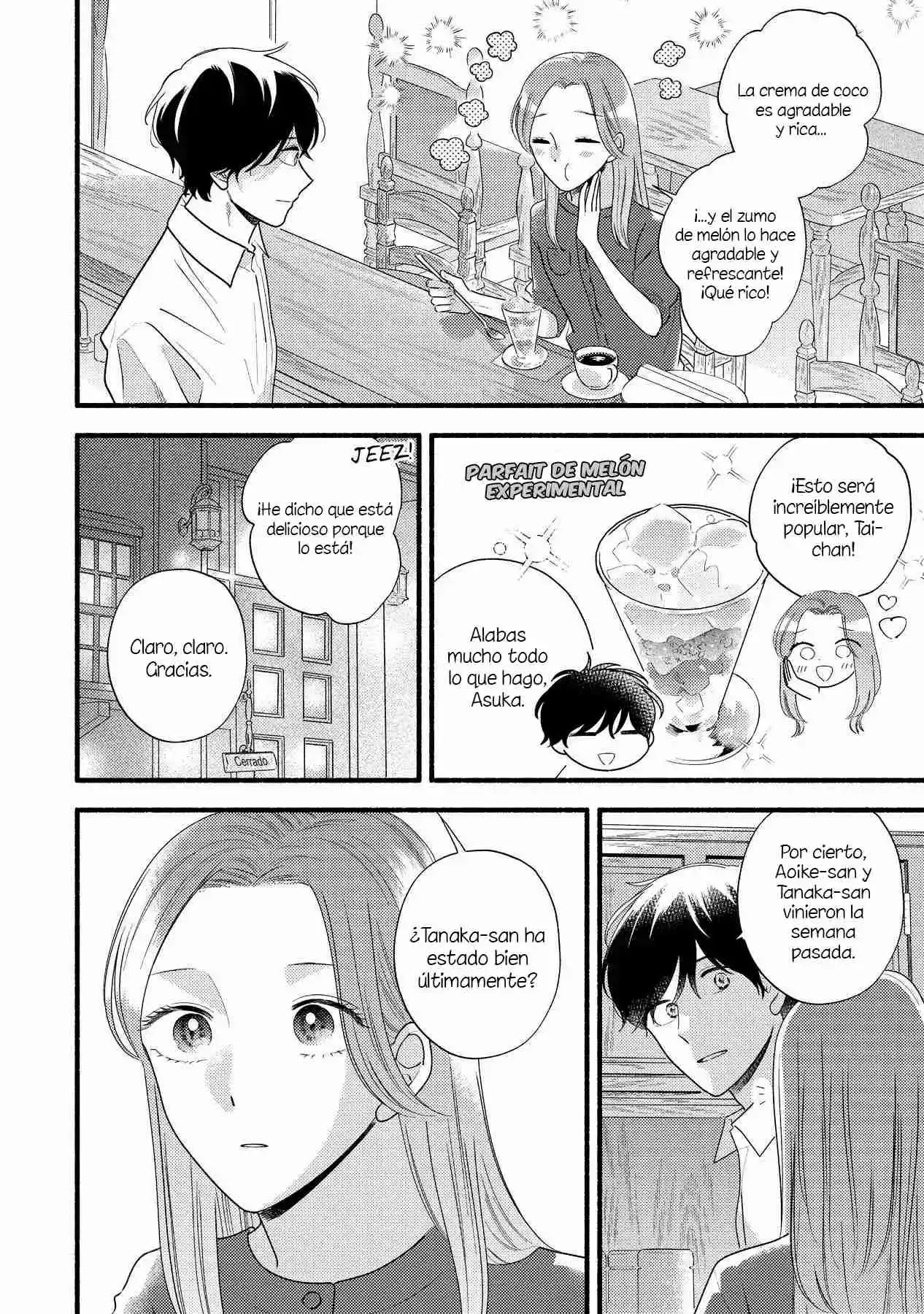Mobuko No Koi - Capítulo 79 - Página 19 - LectorTMOo