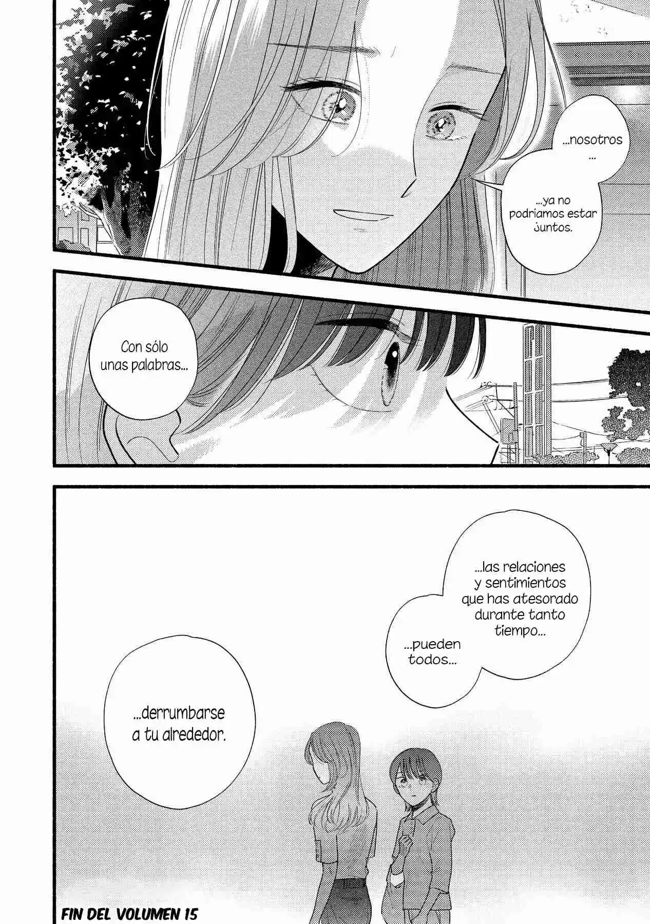 Mobuko No Koi - Capítulo 79 - Página 33 - LectorTMOo