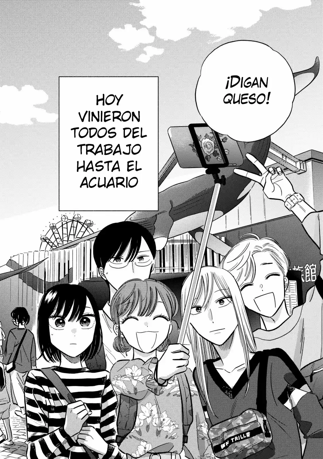 Mobuko No Koi - Capítulo 8 - Página 4 - LectorTMOo