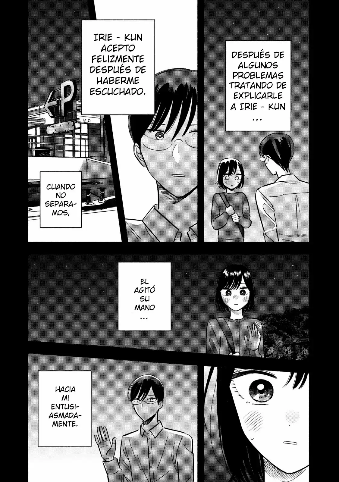 Mobuko No Koi - Capítulo 8 - Página 6 - LectorTMOo
