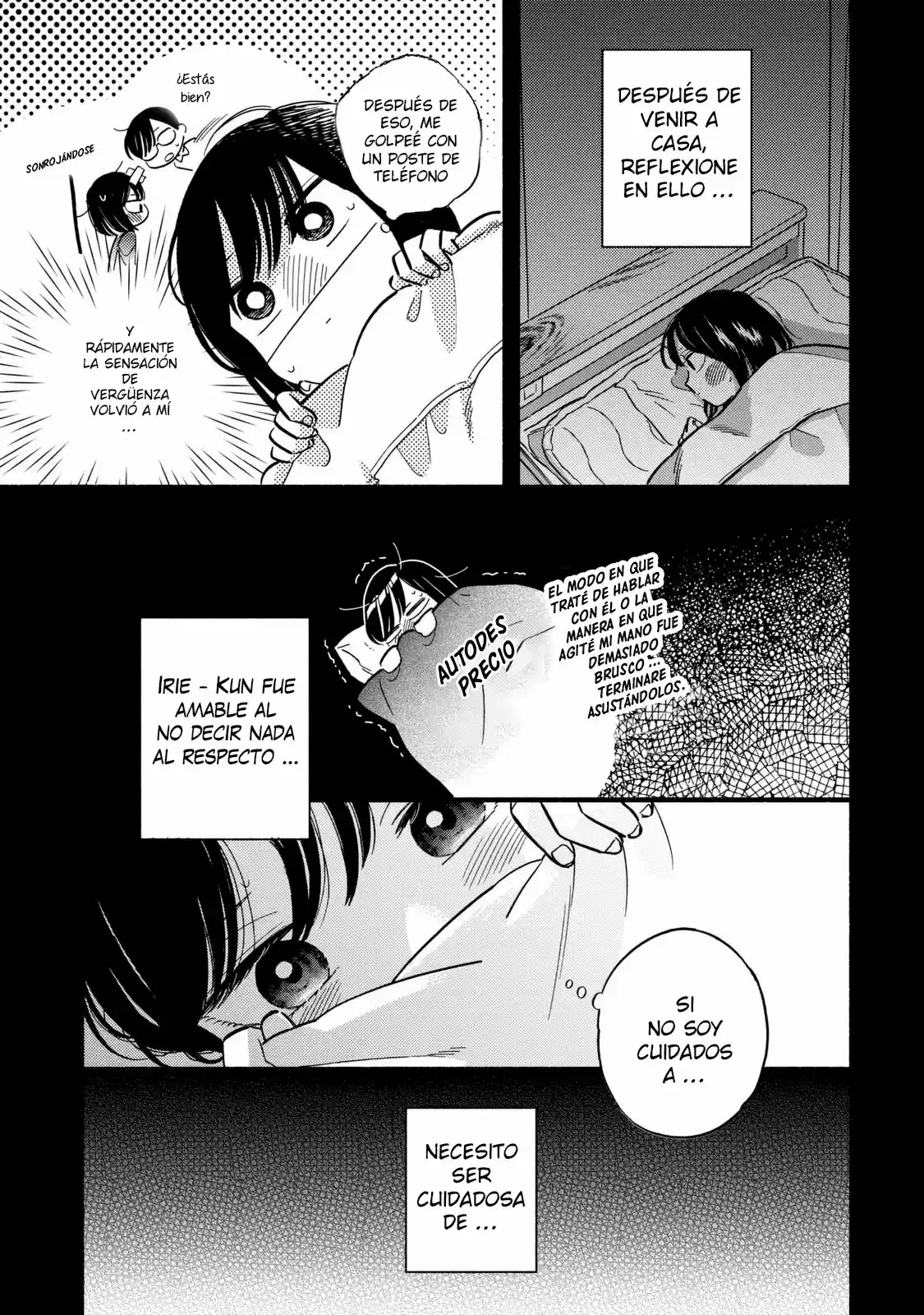Mobuko No Koi - Capítulo 8 - Página 7 - LectorTMOo