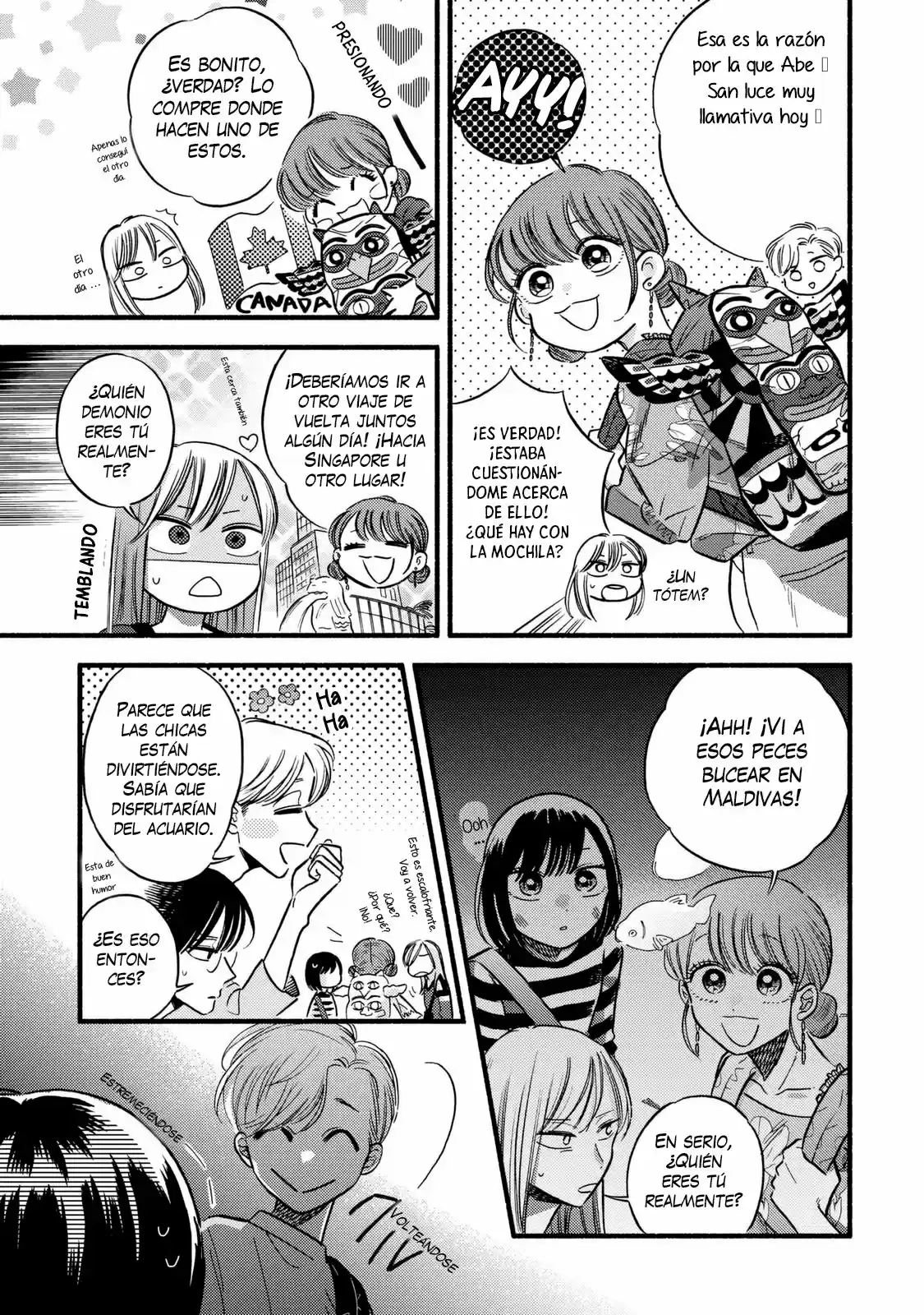 Mobuko No Koi - Capítulo 8 - Página 9 - LectorTMOo