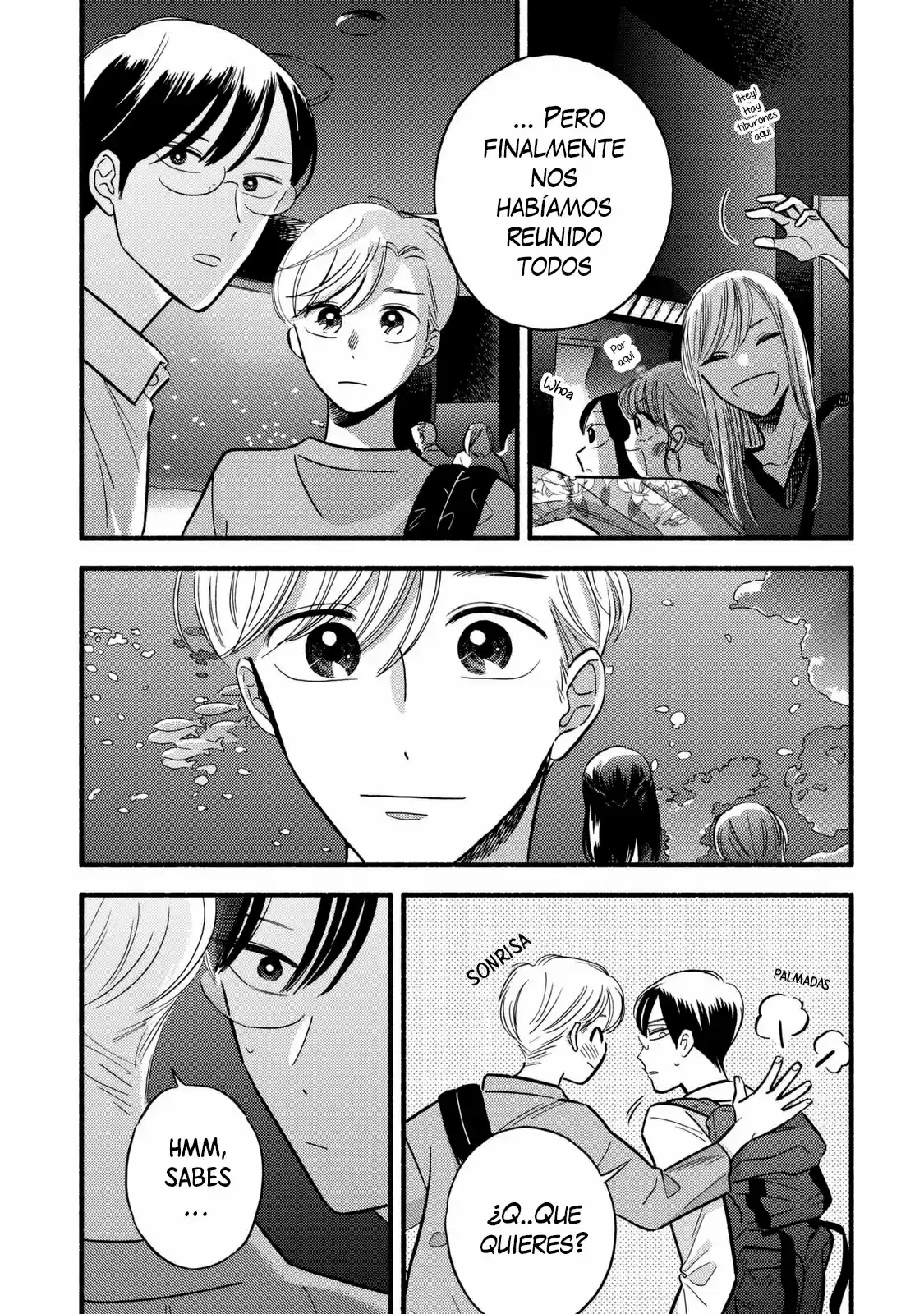 Mobuko No Koi - Capítulo 8 - Página 11 - LectorTMOo
